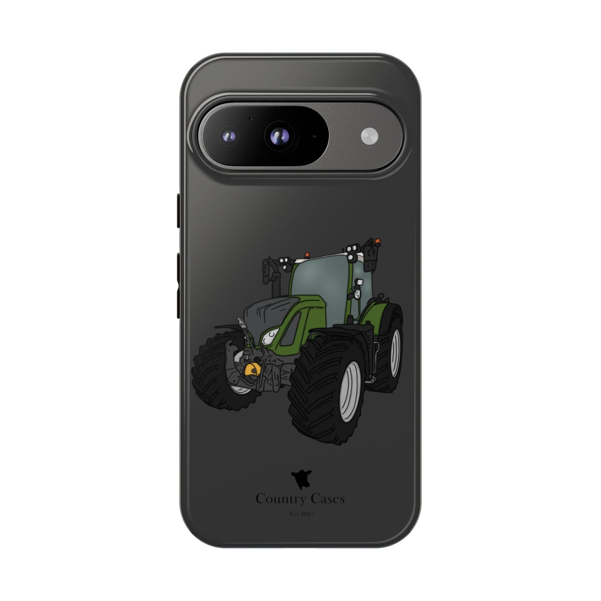 Android Silage Tractor Case