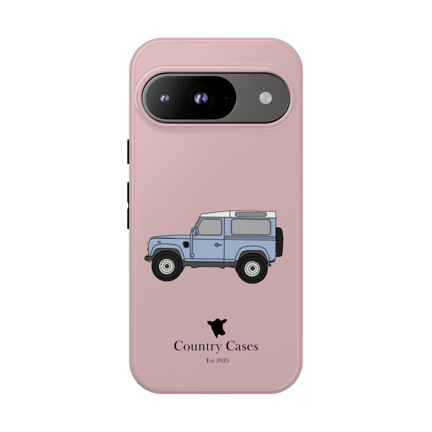 Android Beach Landy Case
