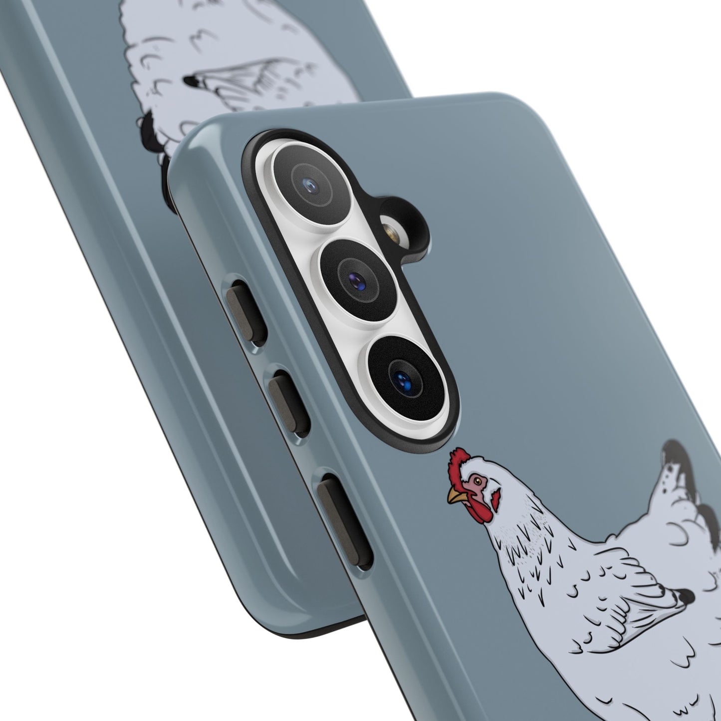 Android Cluck Chicken Case