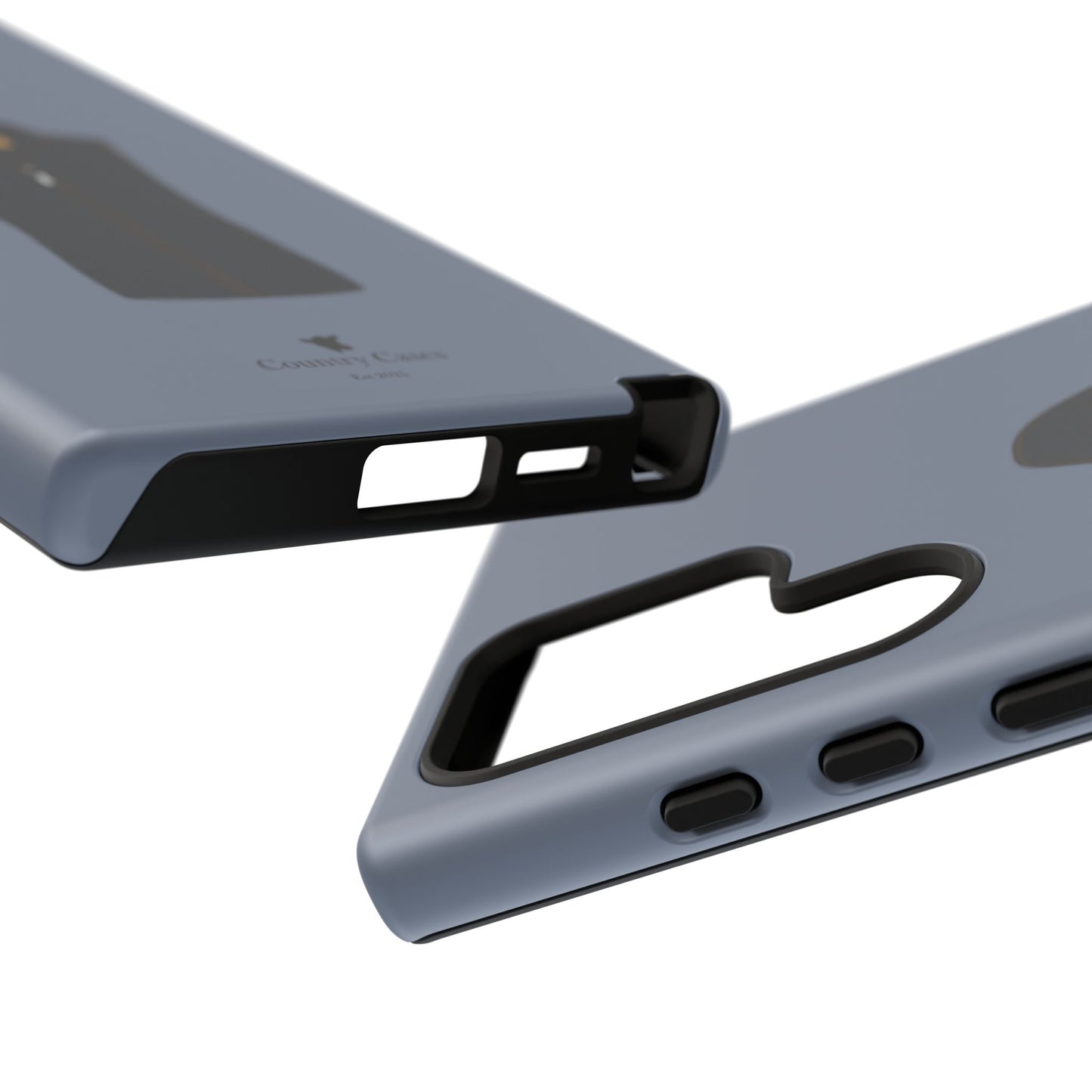 Android classic fleece phone case