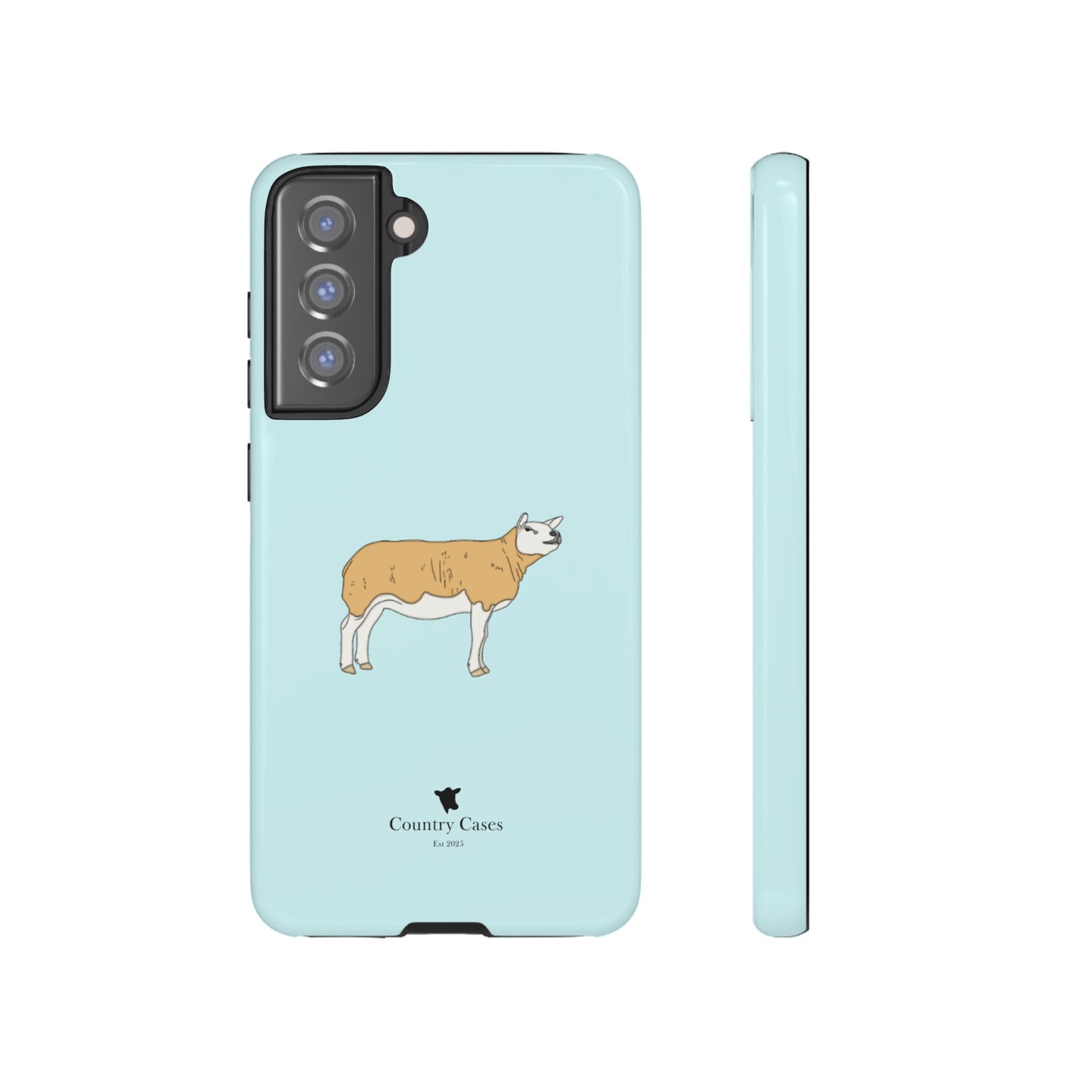 Android texal case