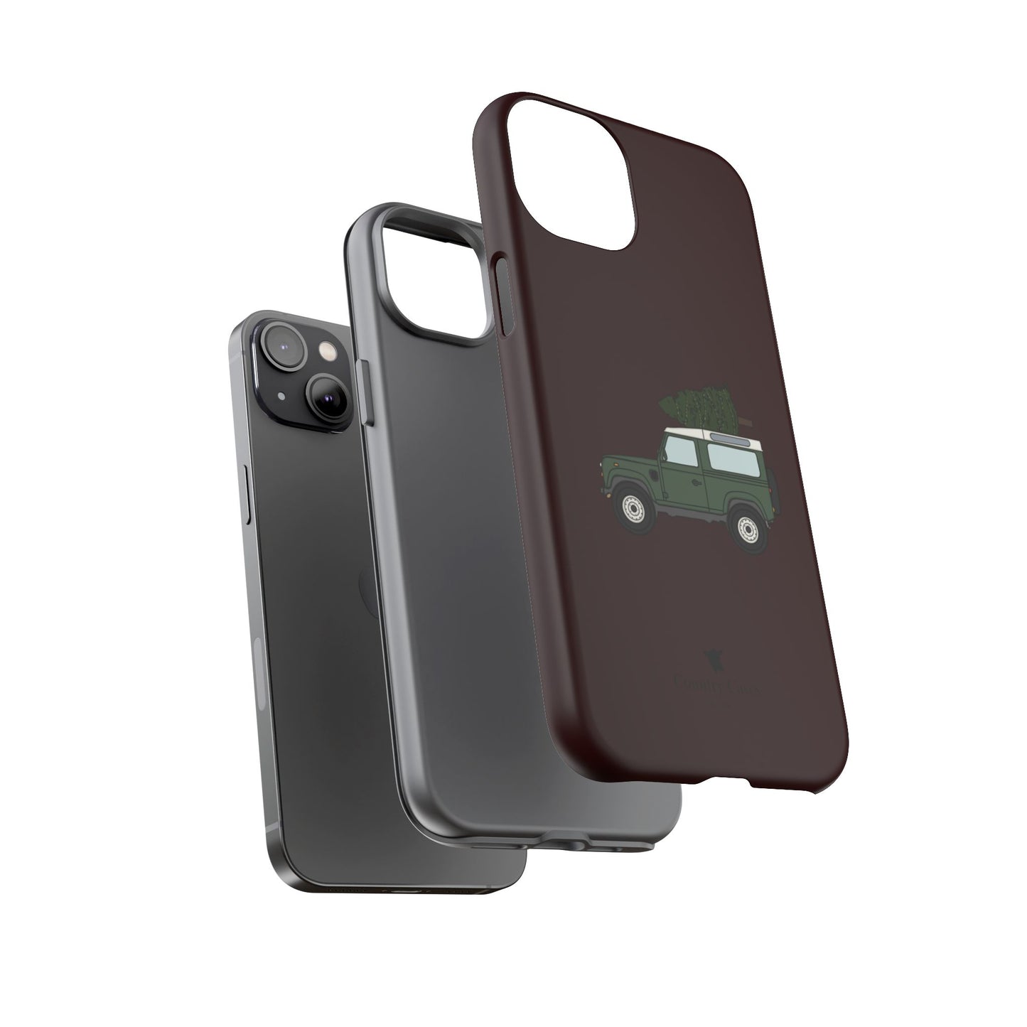 Christmas landy case
