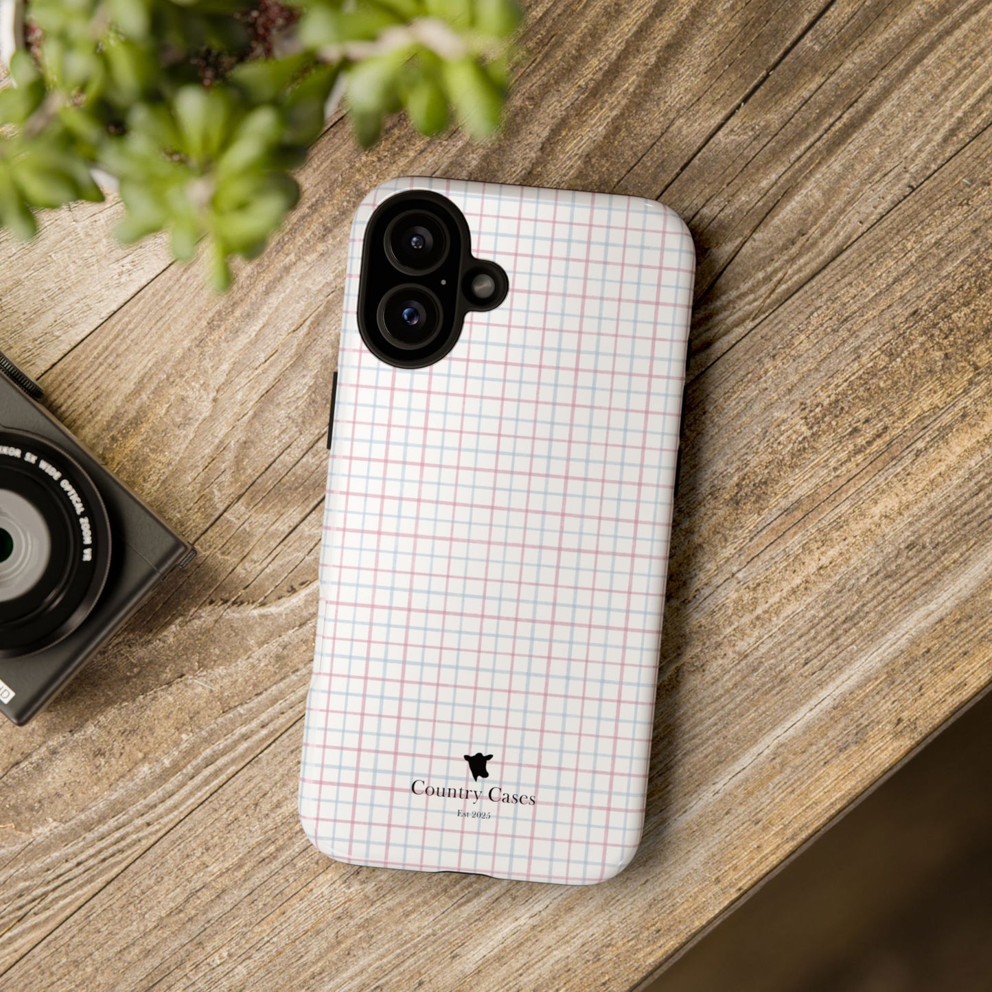 Country Shirt Case