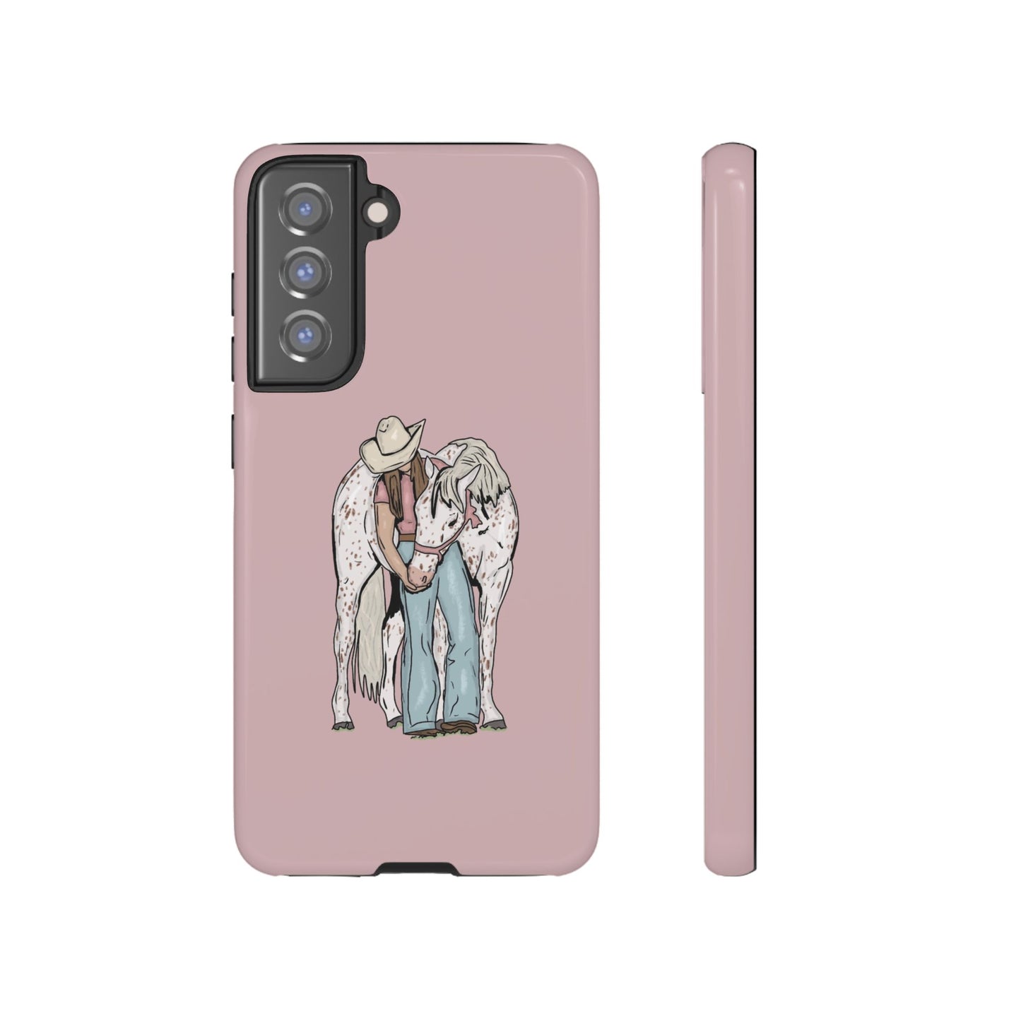 Android Western Appaloosa Case