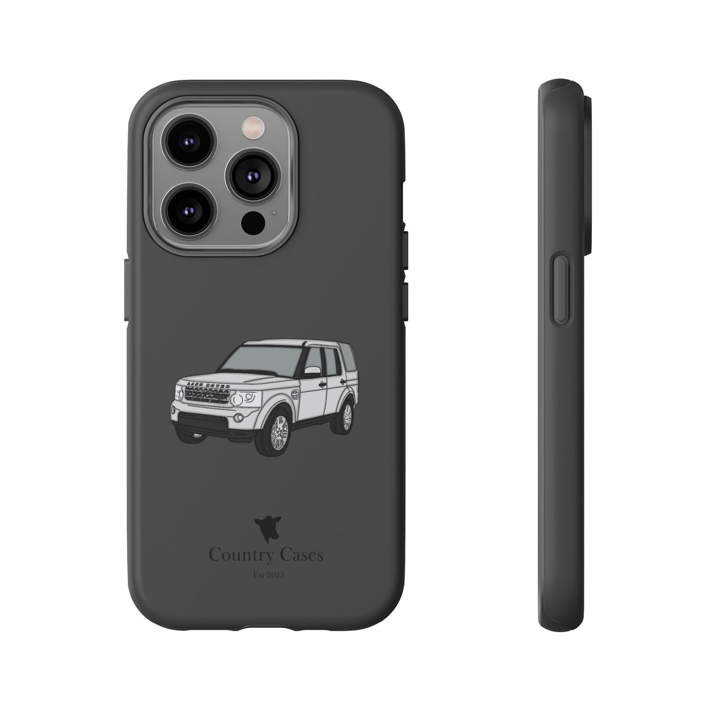 Grey Discovery Case