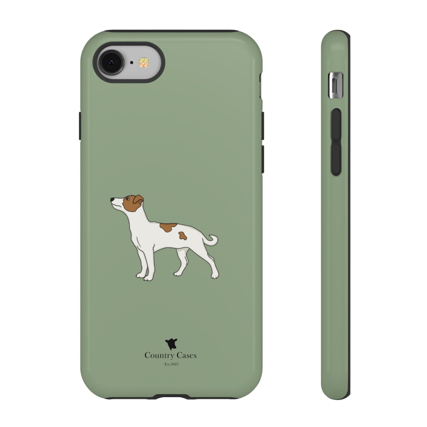 Jack Russell terrier case
