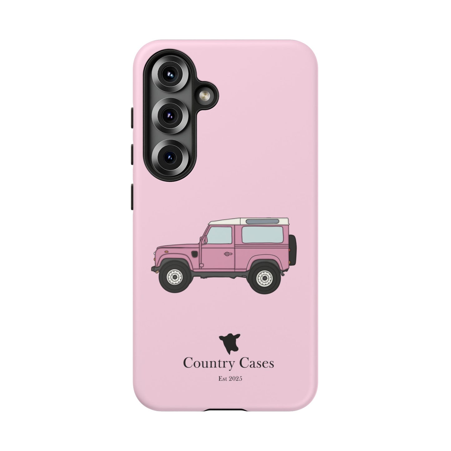 Android Pink Landy 2.0 Case