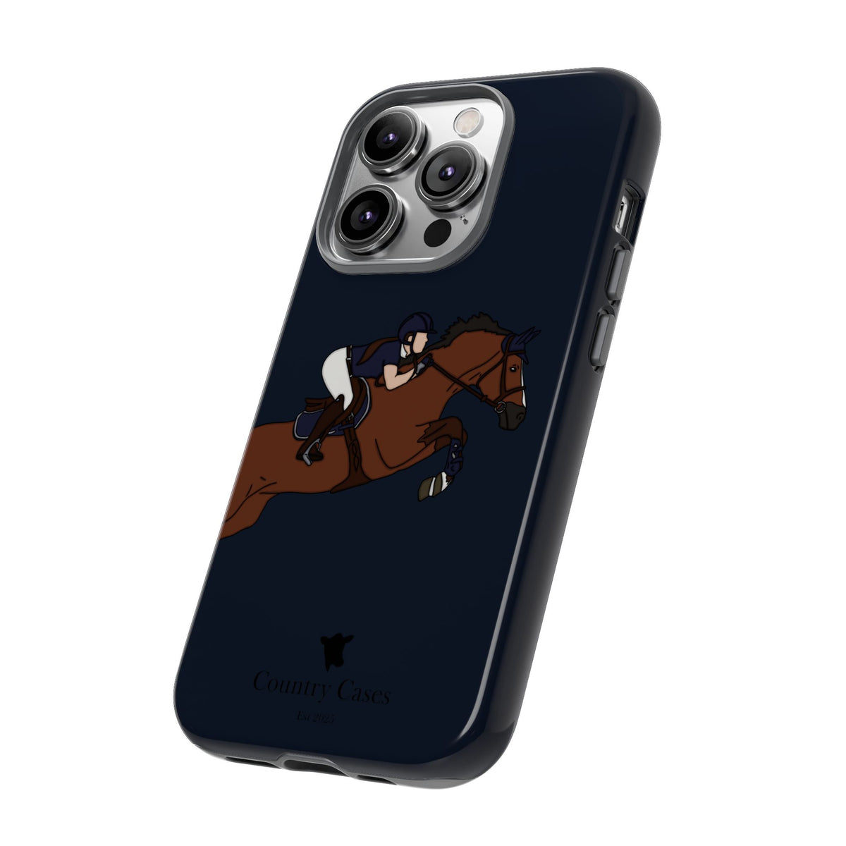Showjumper Case