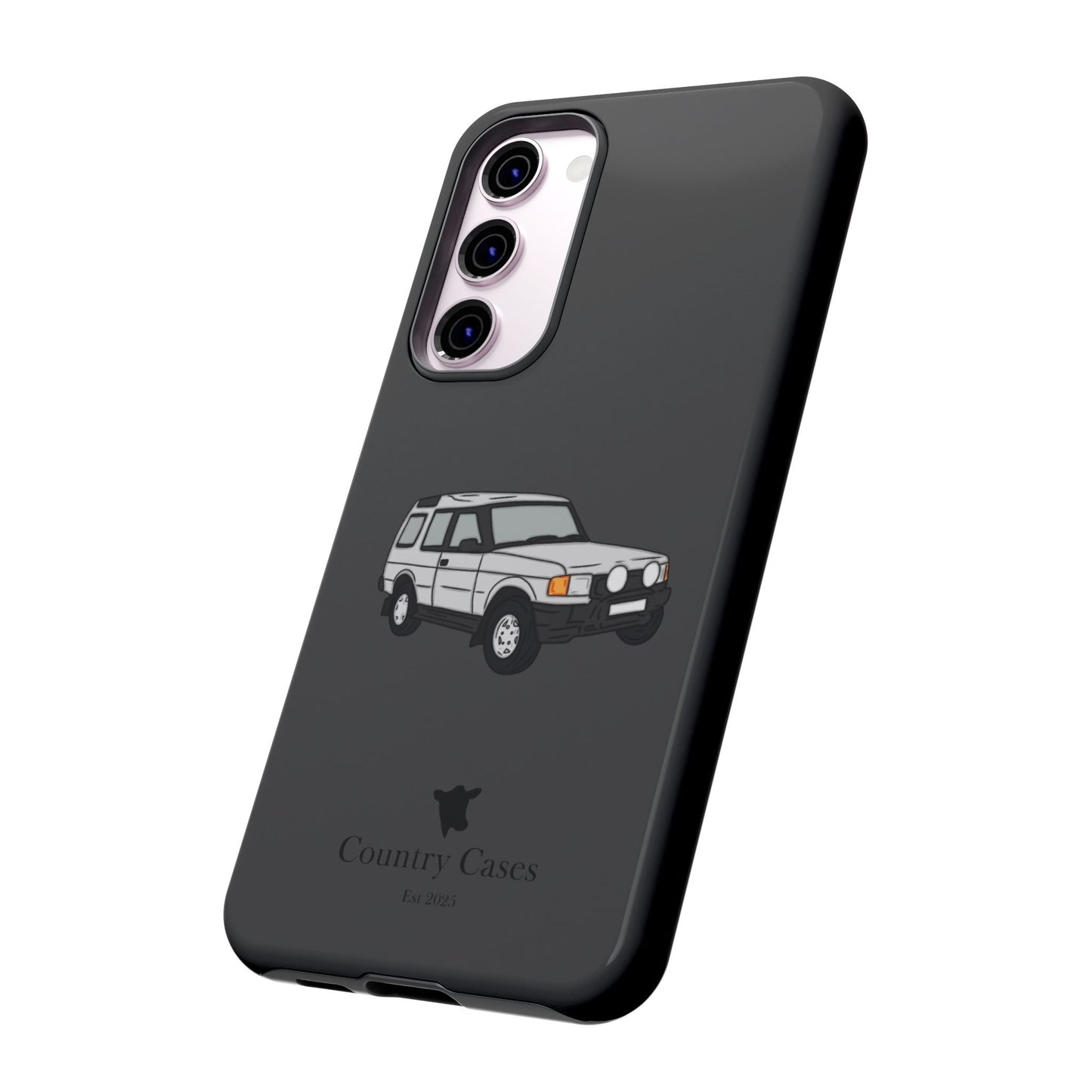 Android Grey Discovery Case