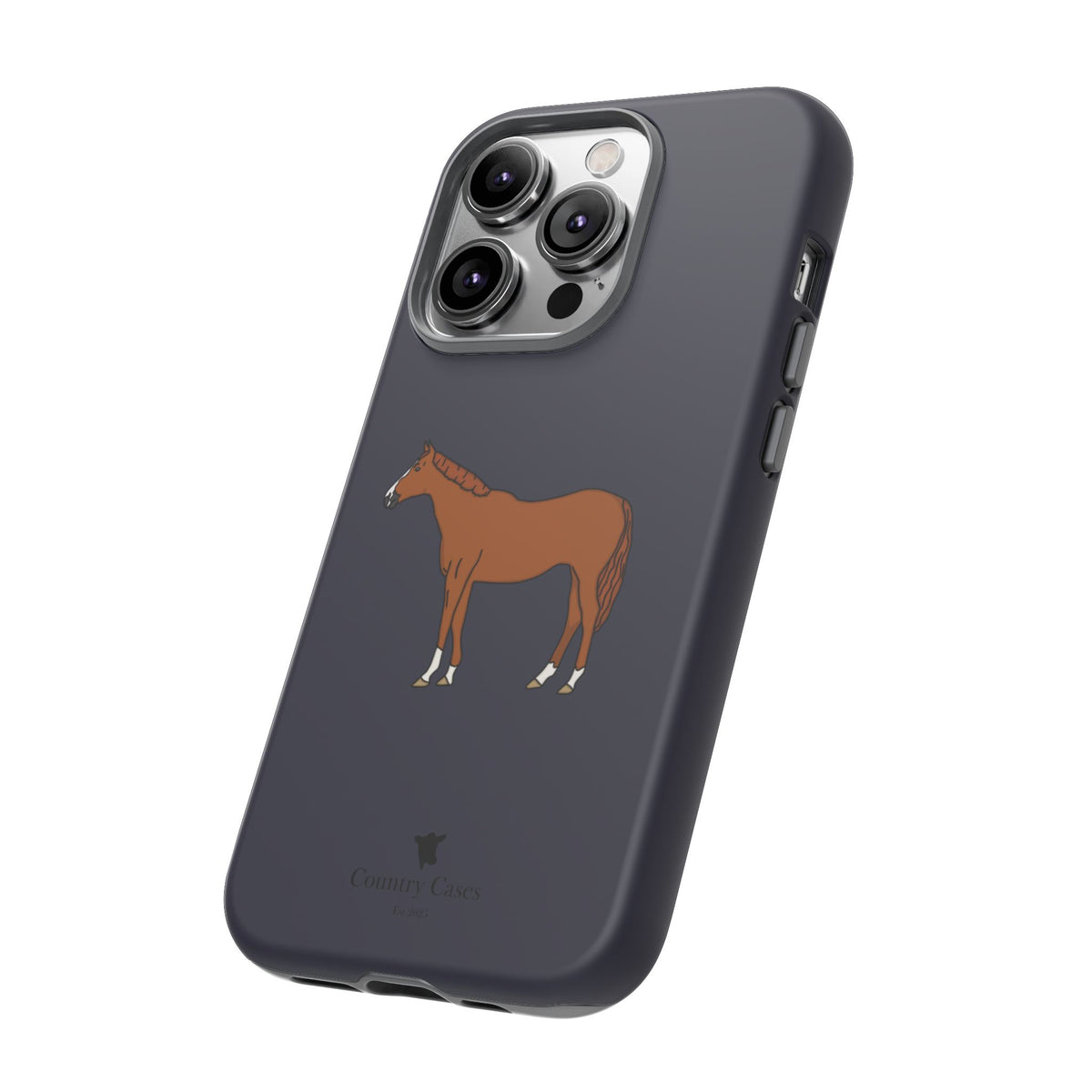 Chestnut Horse Case