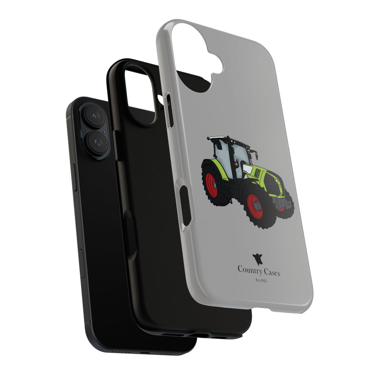 Plough Tractor Case