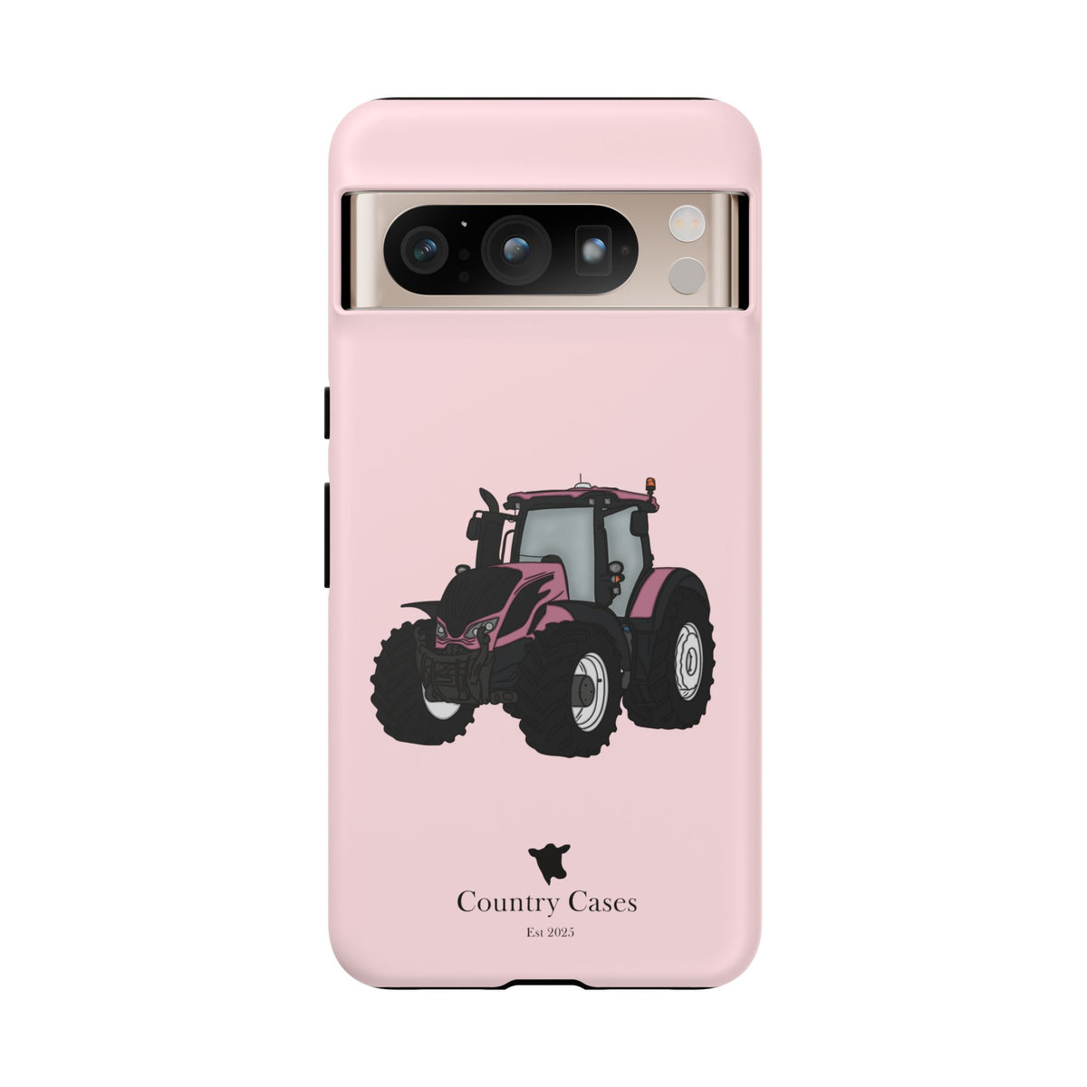 Android Meadow Tractor Case