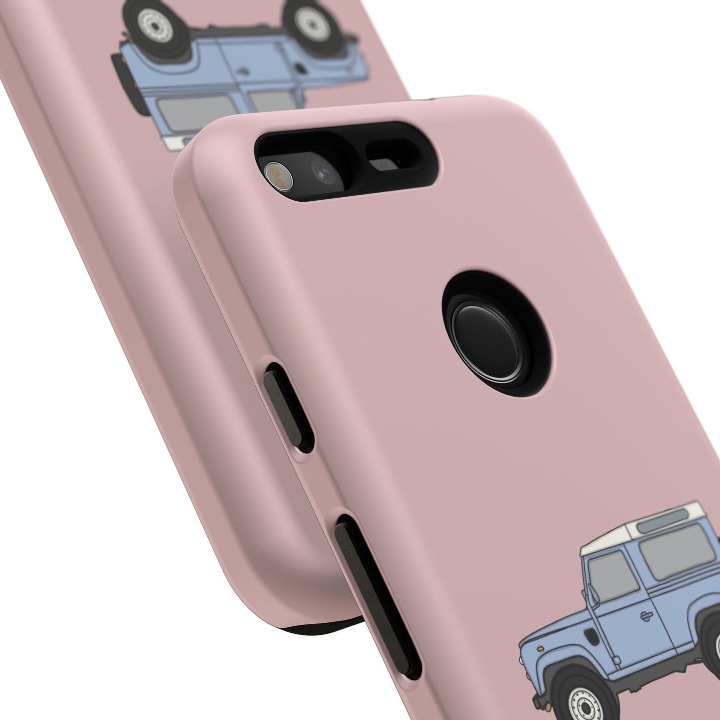 Android Beach Landy Case
