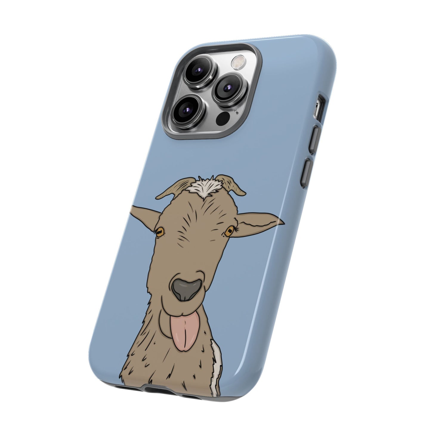 Goofy Goat Case
