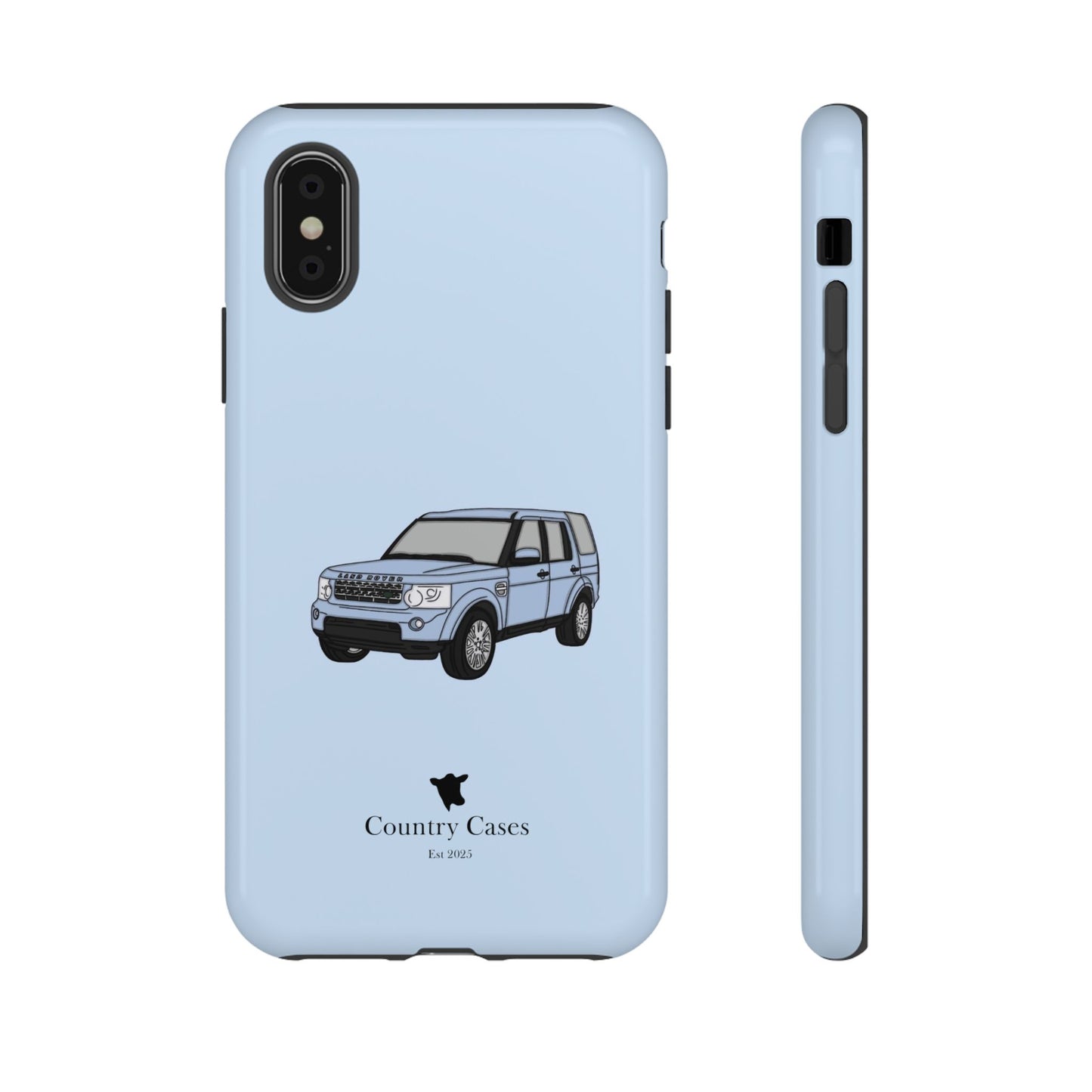 Blue Discovery Case