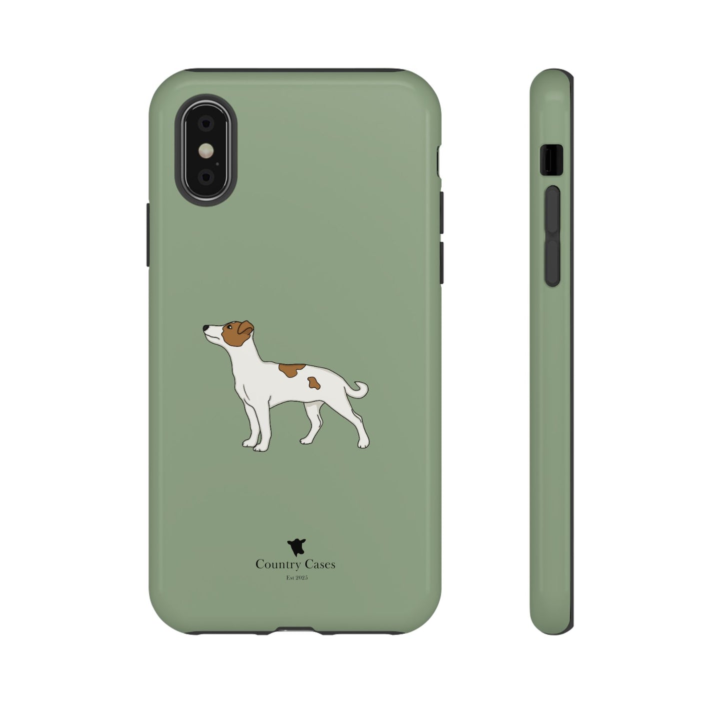 Jack Russell terrier case