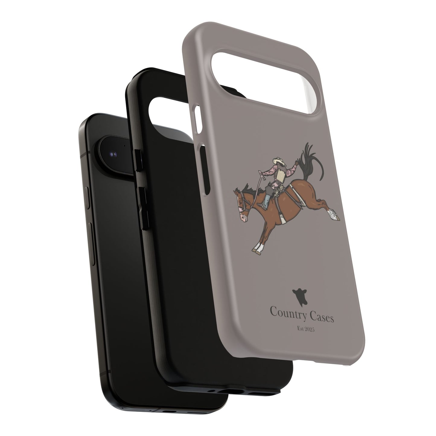 Android Bay Western Case