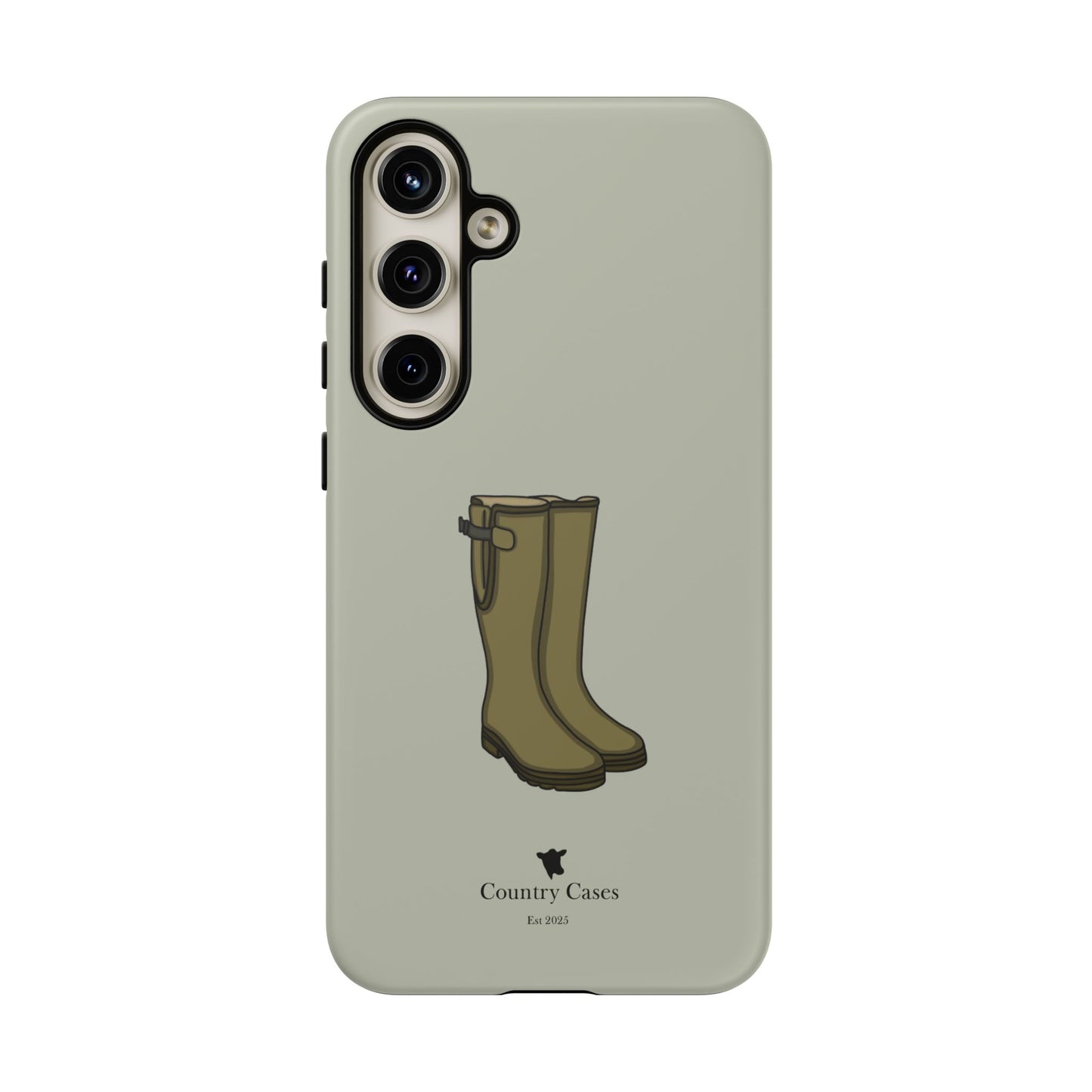 Android classic wellies case