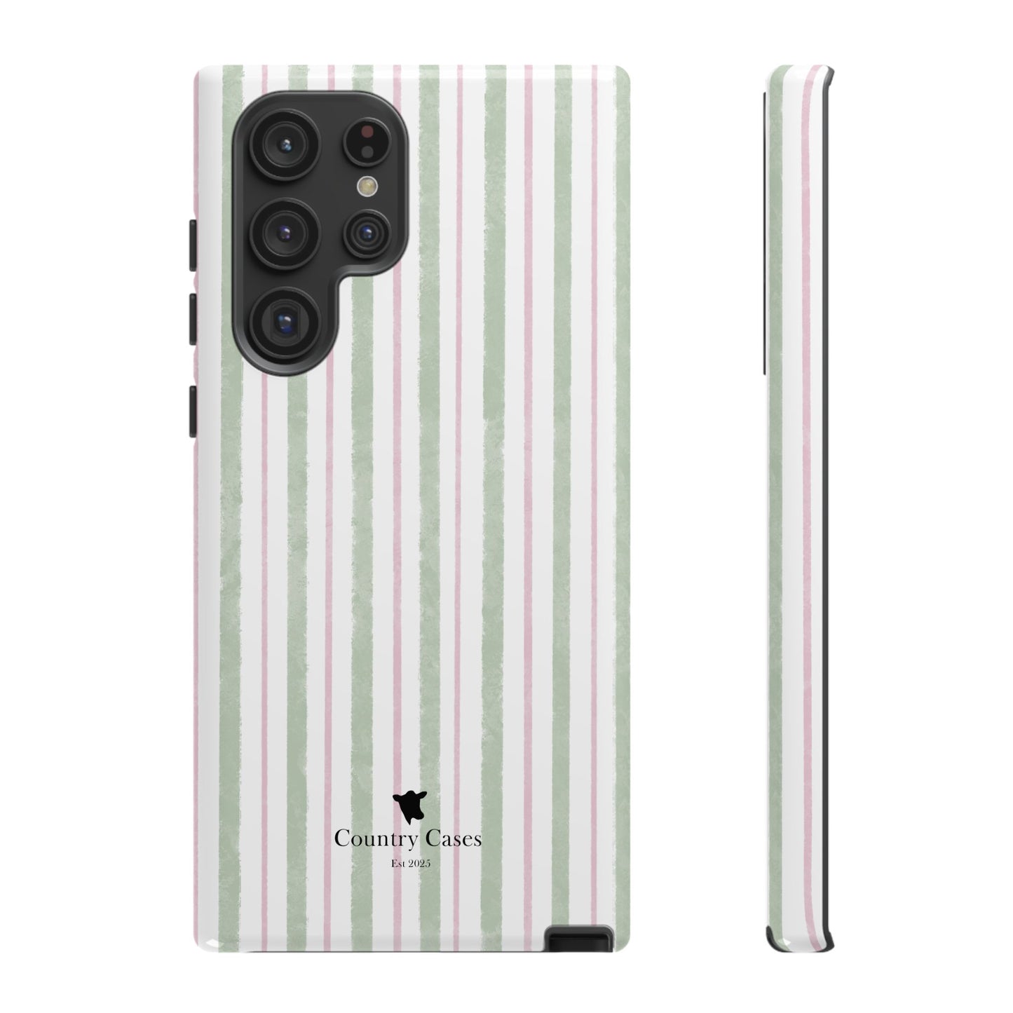 Android Paddock Stripe Case