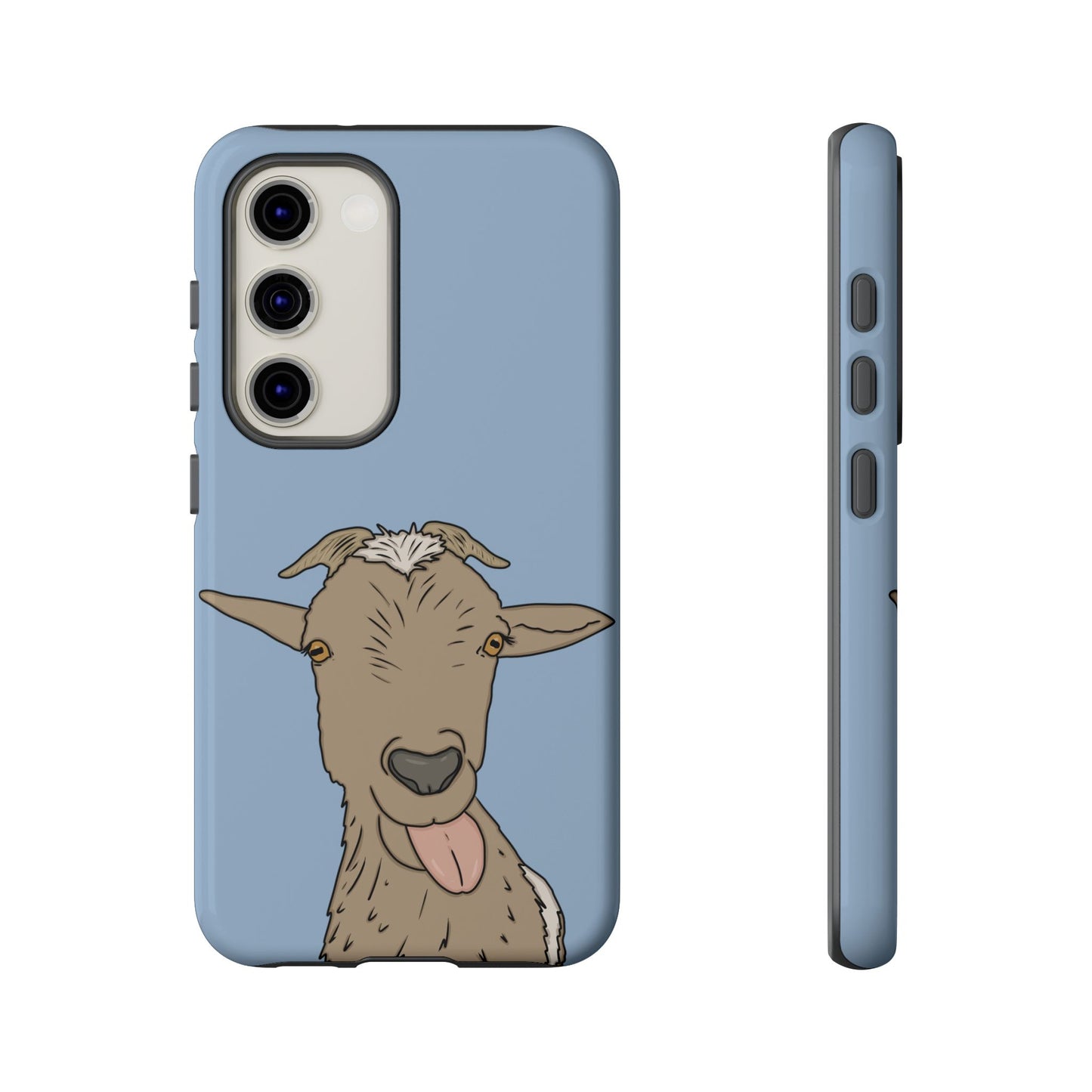 Goofy Goat Case