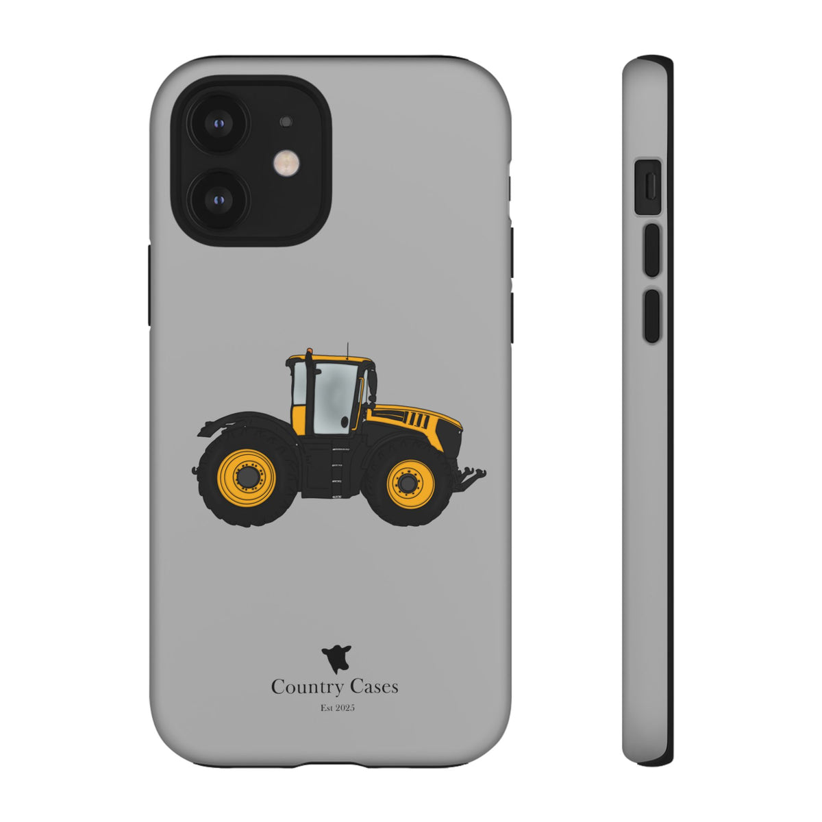 Harvest Tractor Case