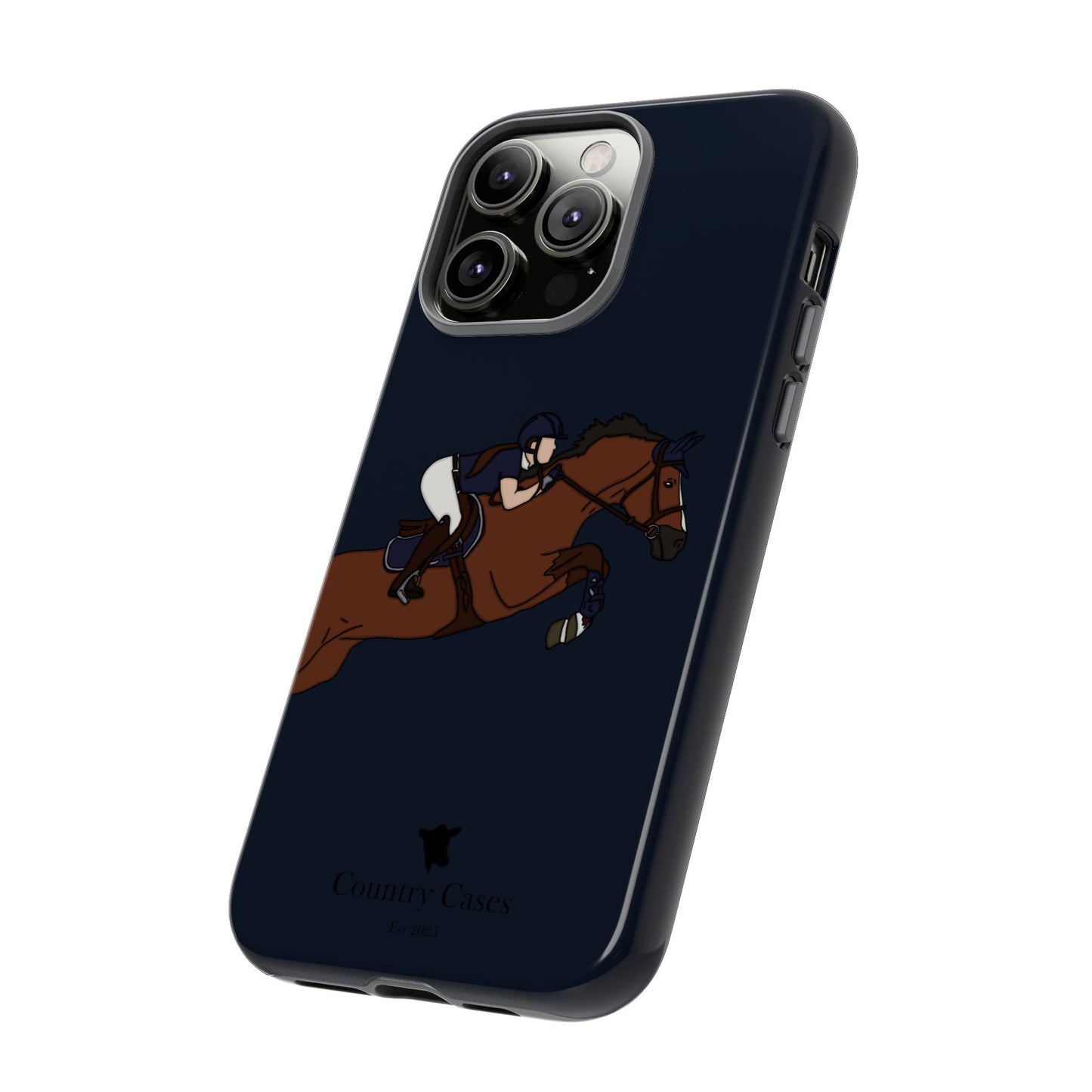 Showjumper case