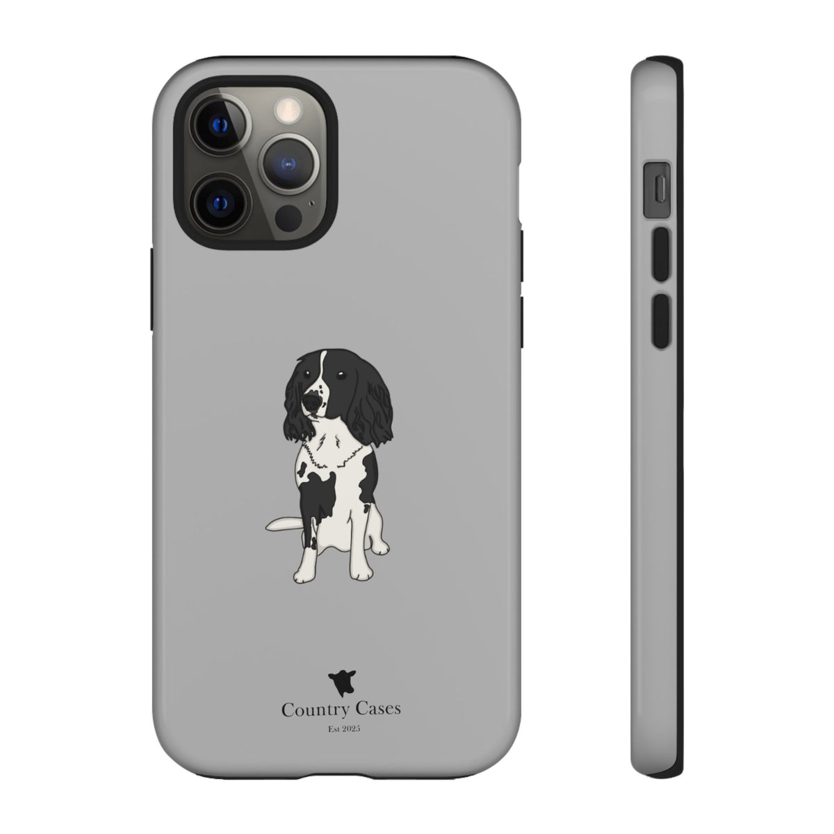 Black Spaniel Case