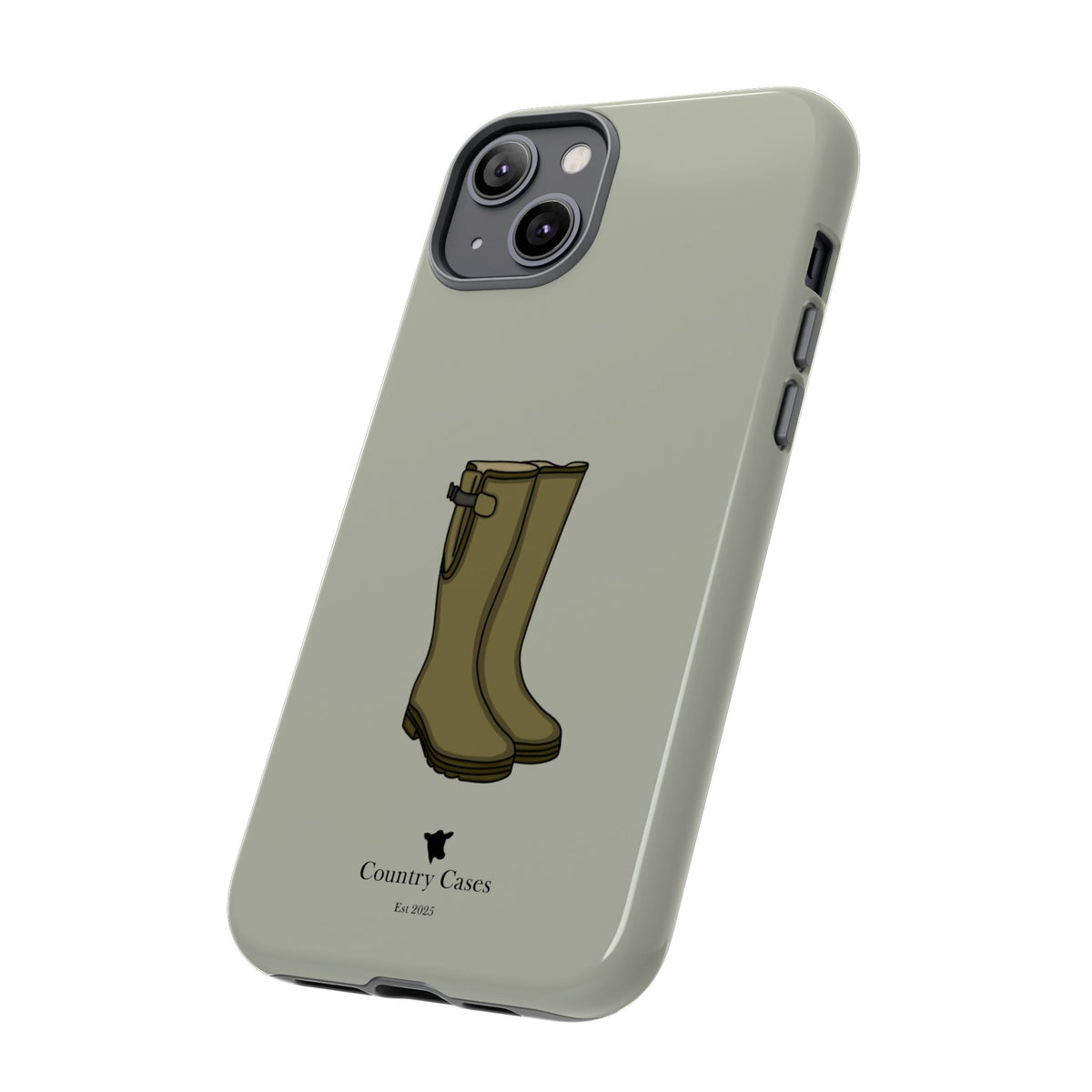 Wellie Case