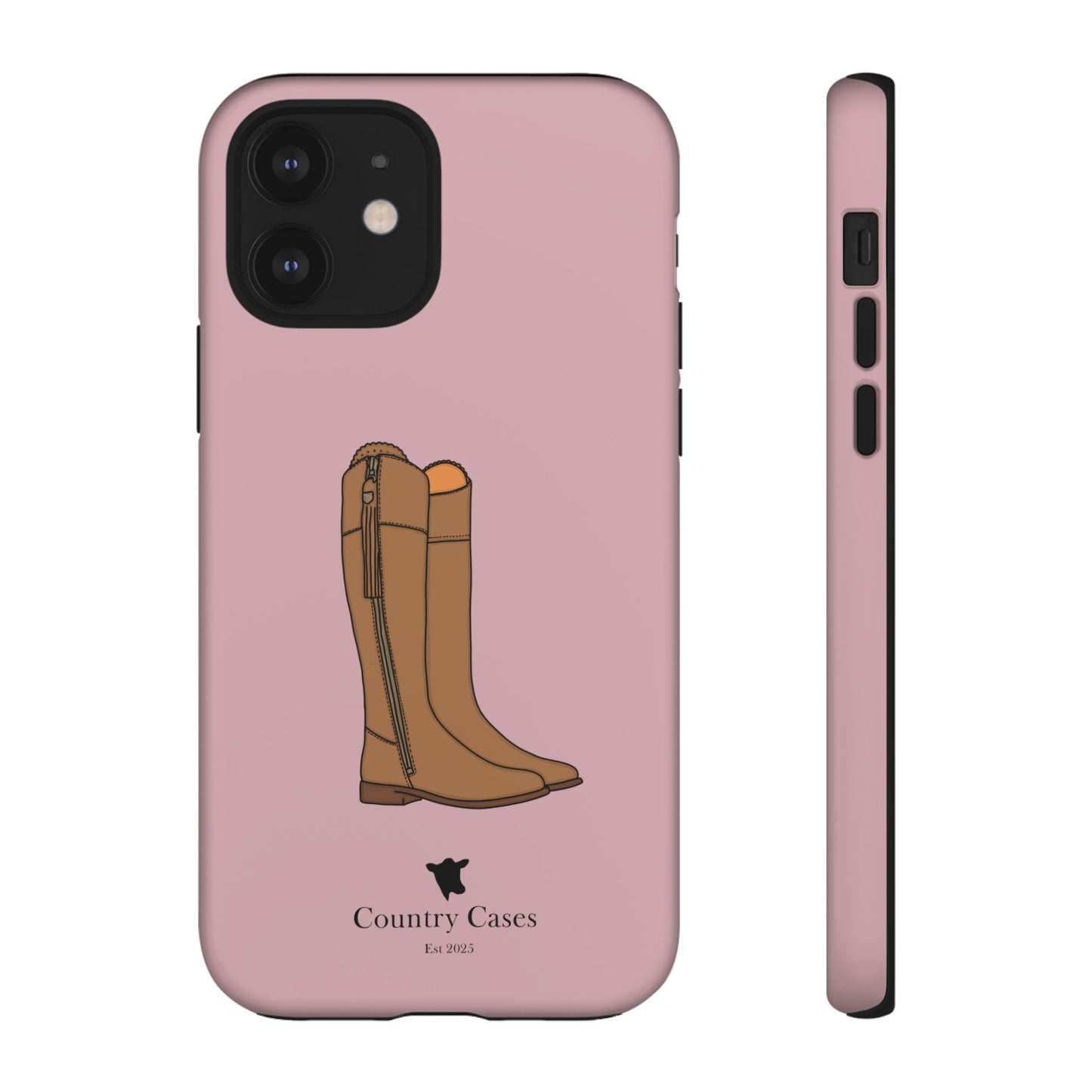 Farmyard County Boot Case