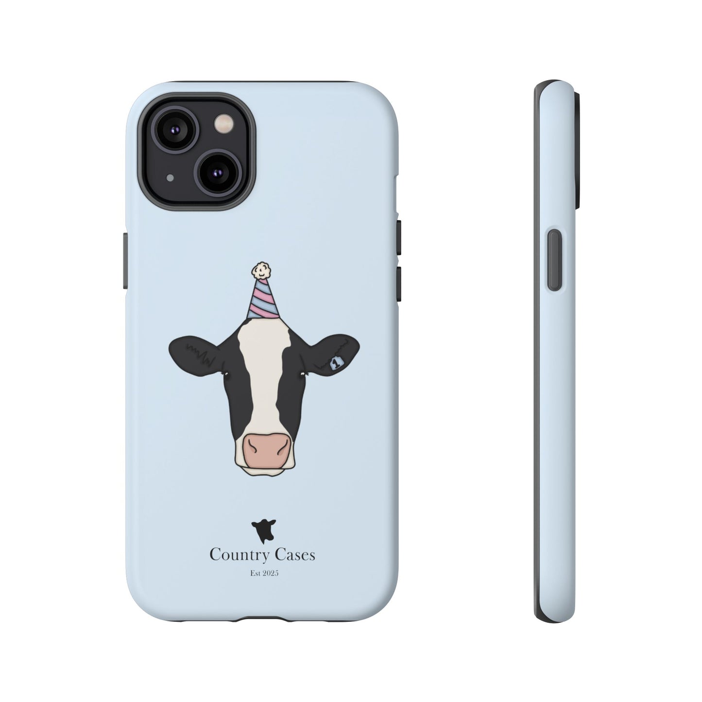 Blue Birthday Case
