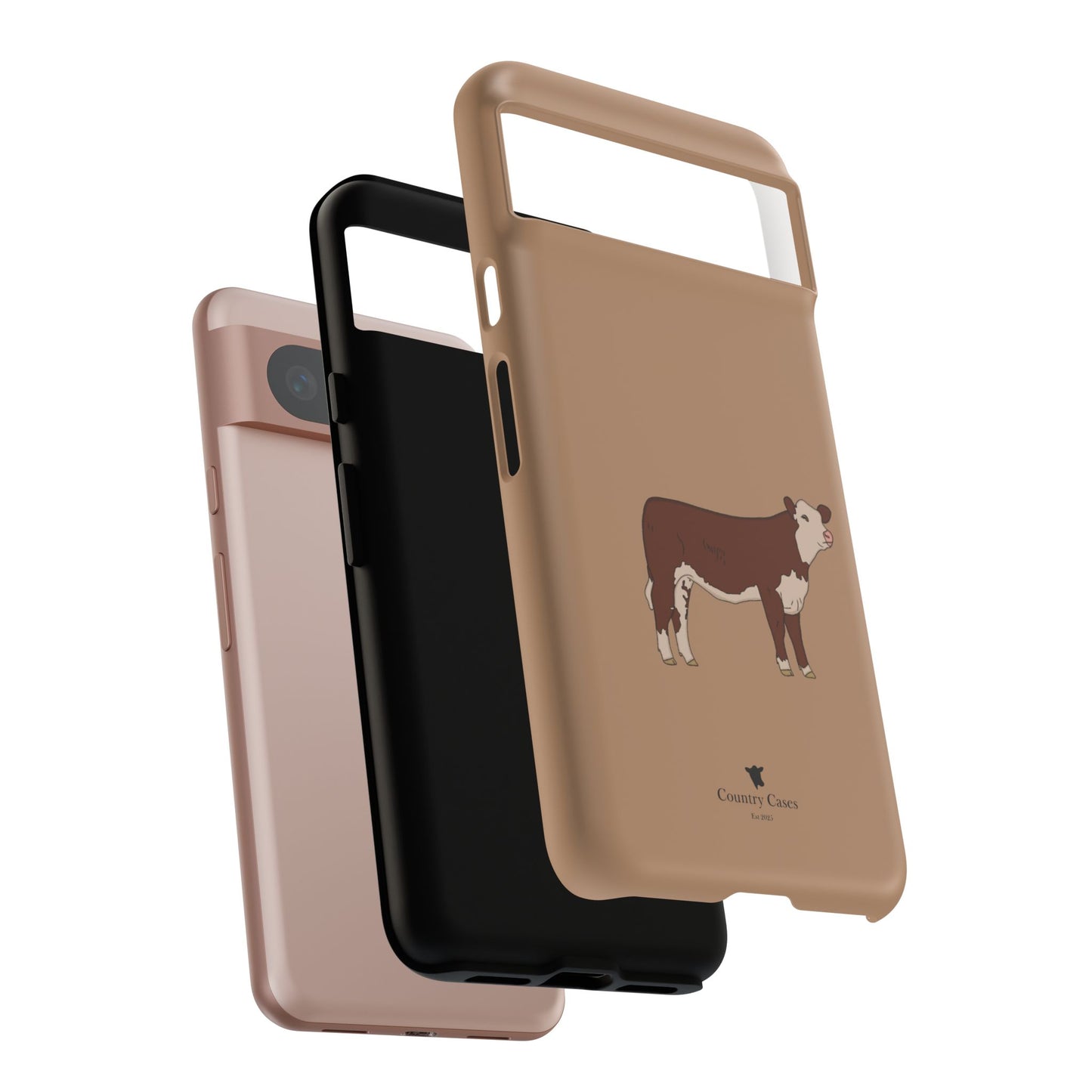 Android Hereford cow case