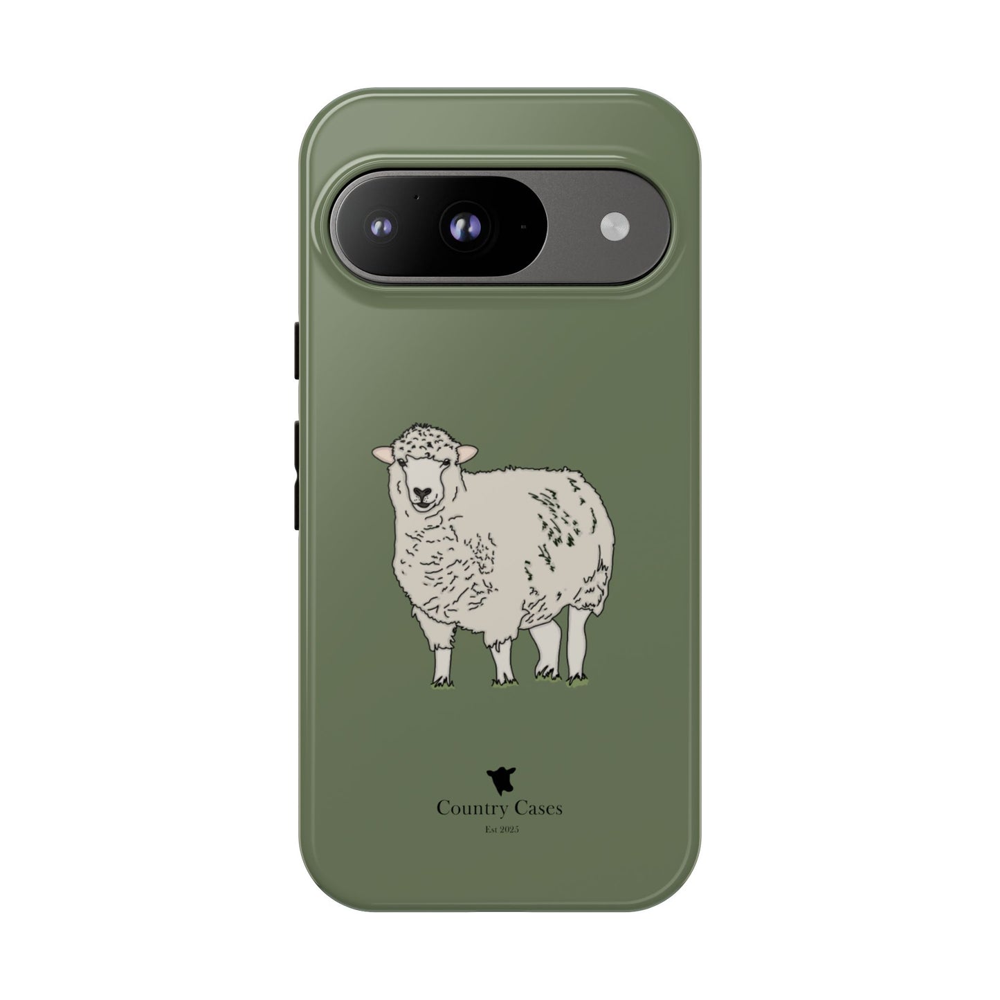 Sage android Sheep case
