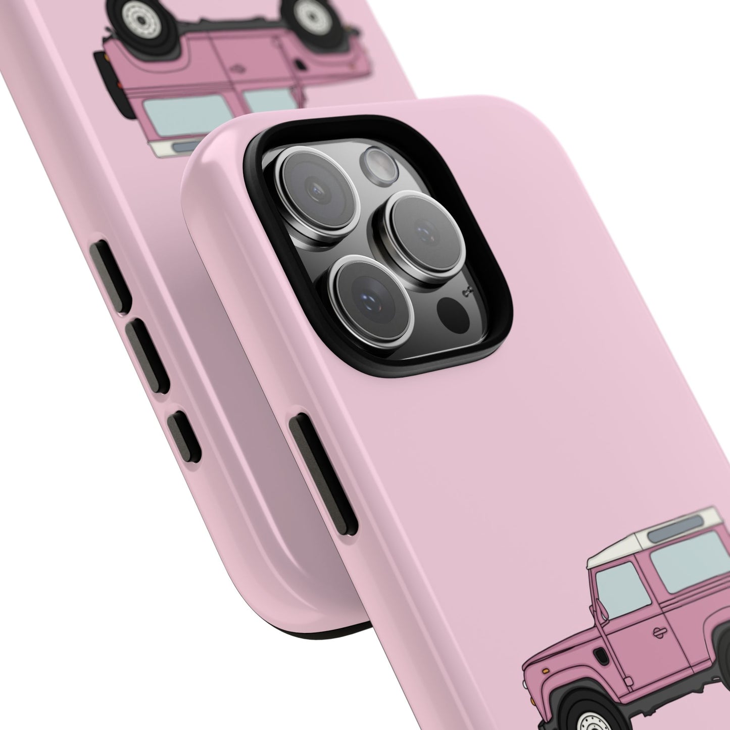 Pink Landy 2.0 case