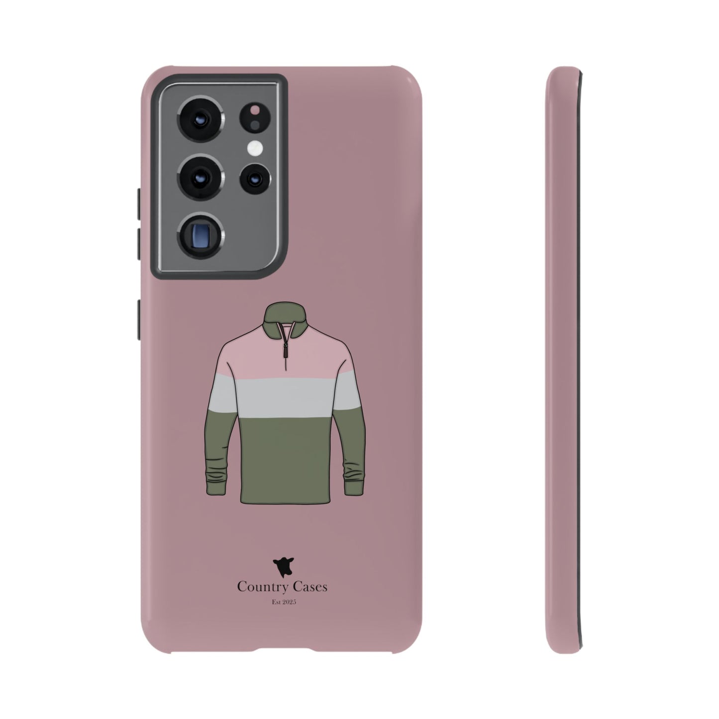 Android Meadow Jumper Case