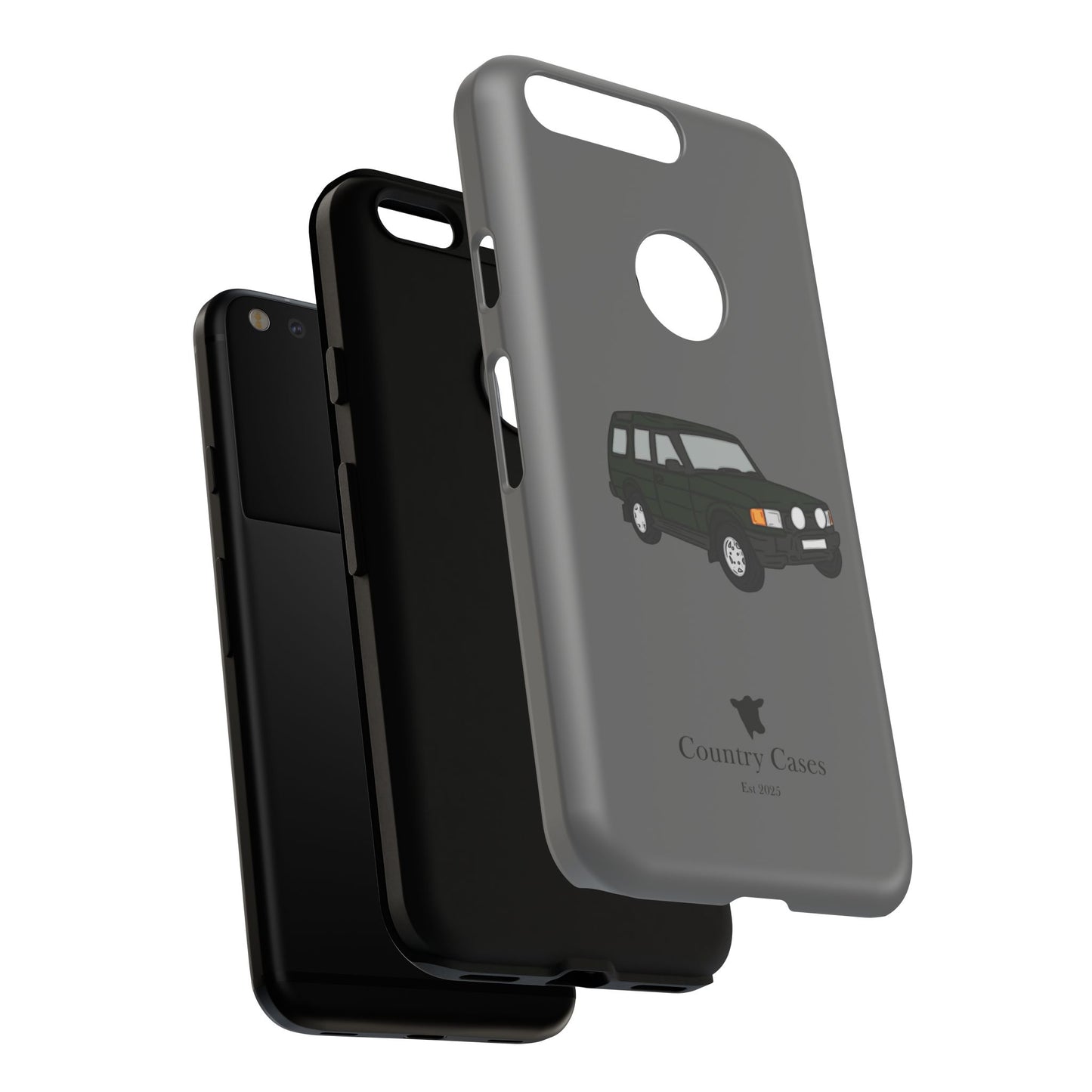 Android Green Discovery One Case