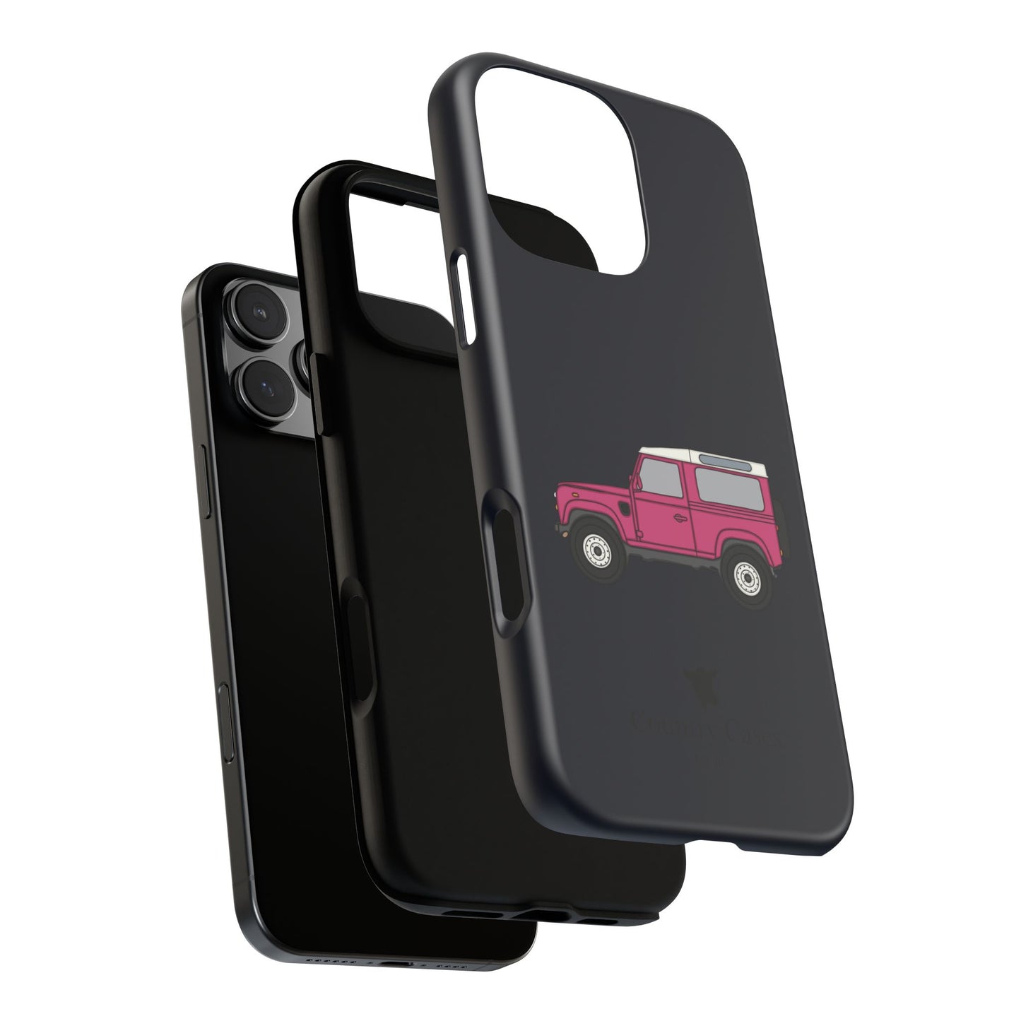 Hot Pink Landy Case