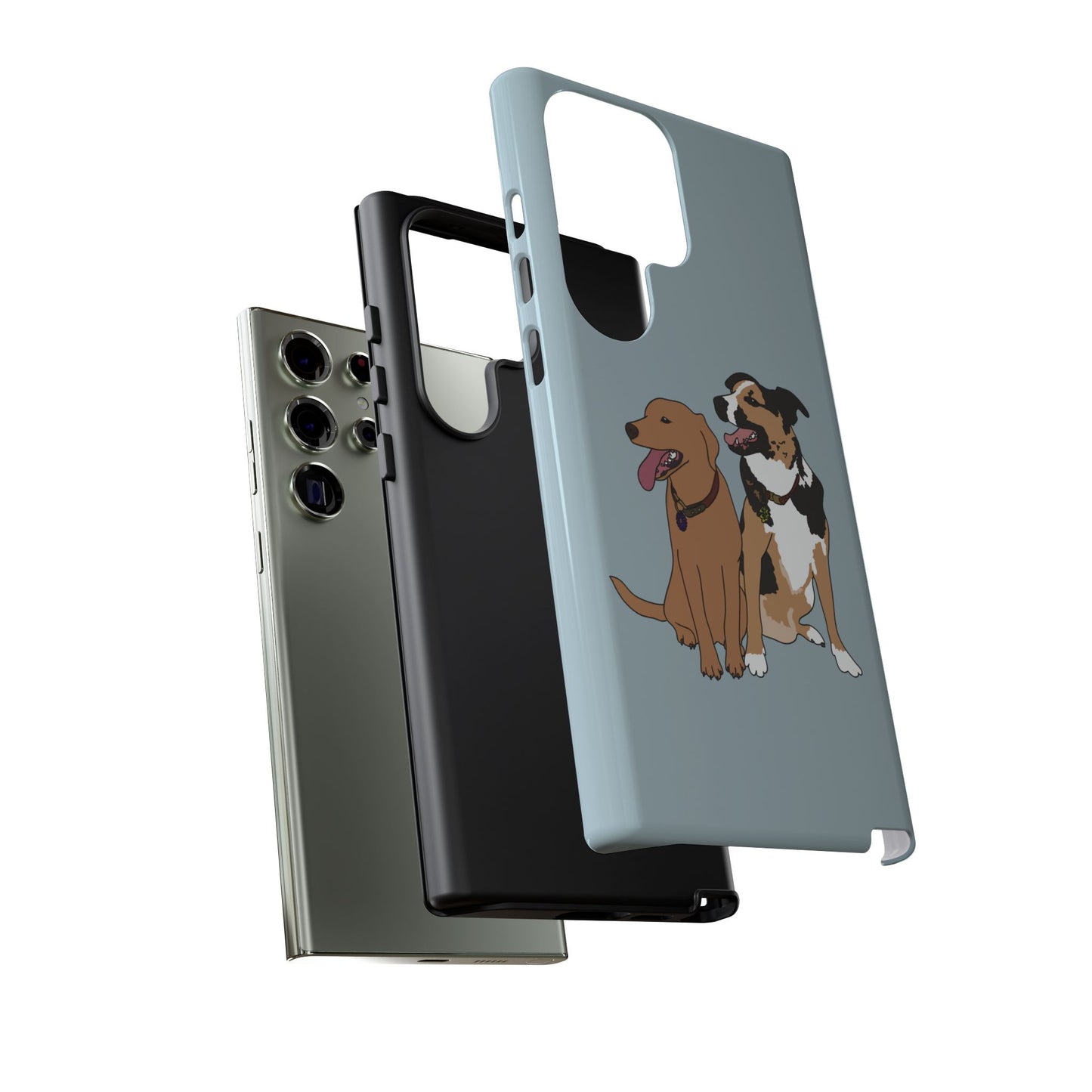 Aubrey Custom Case