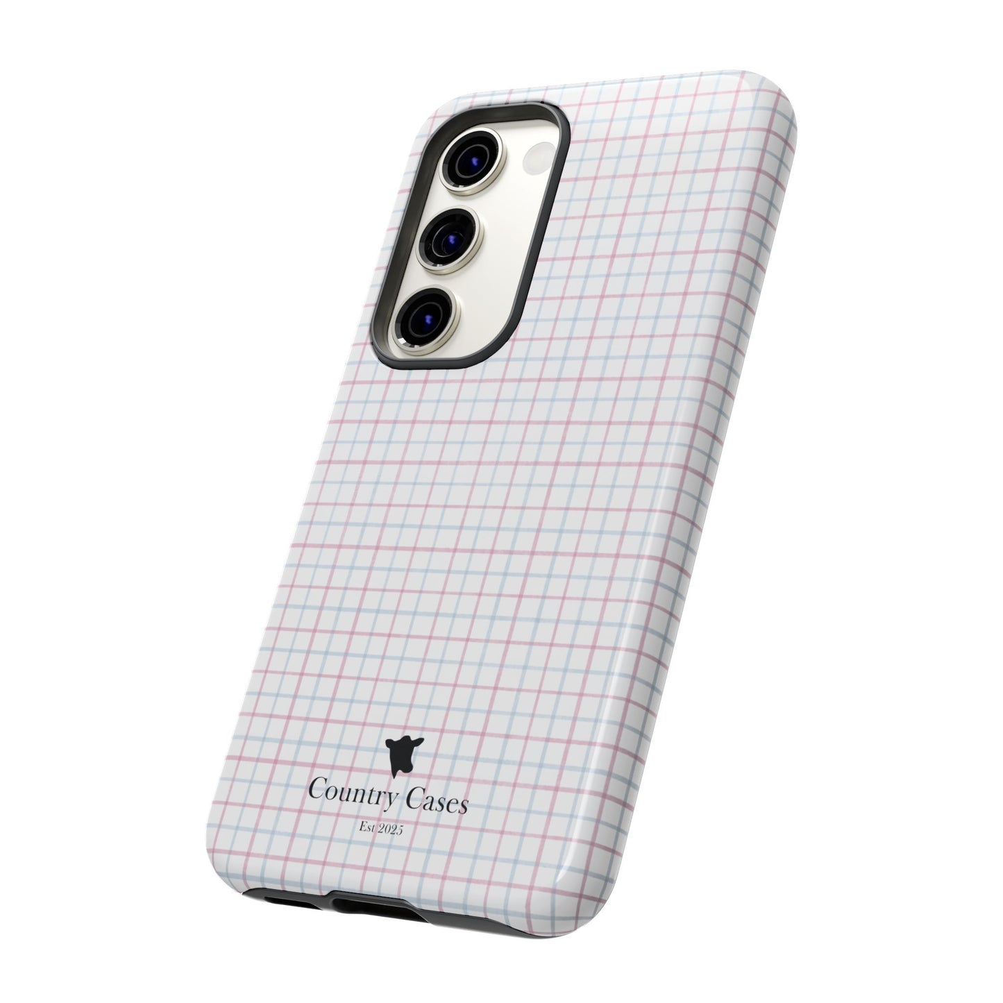 Android Country Shirt Case