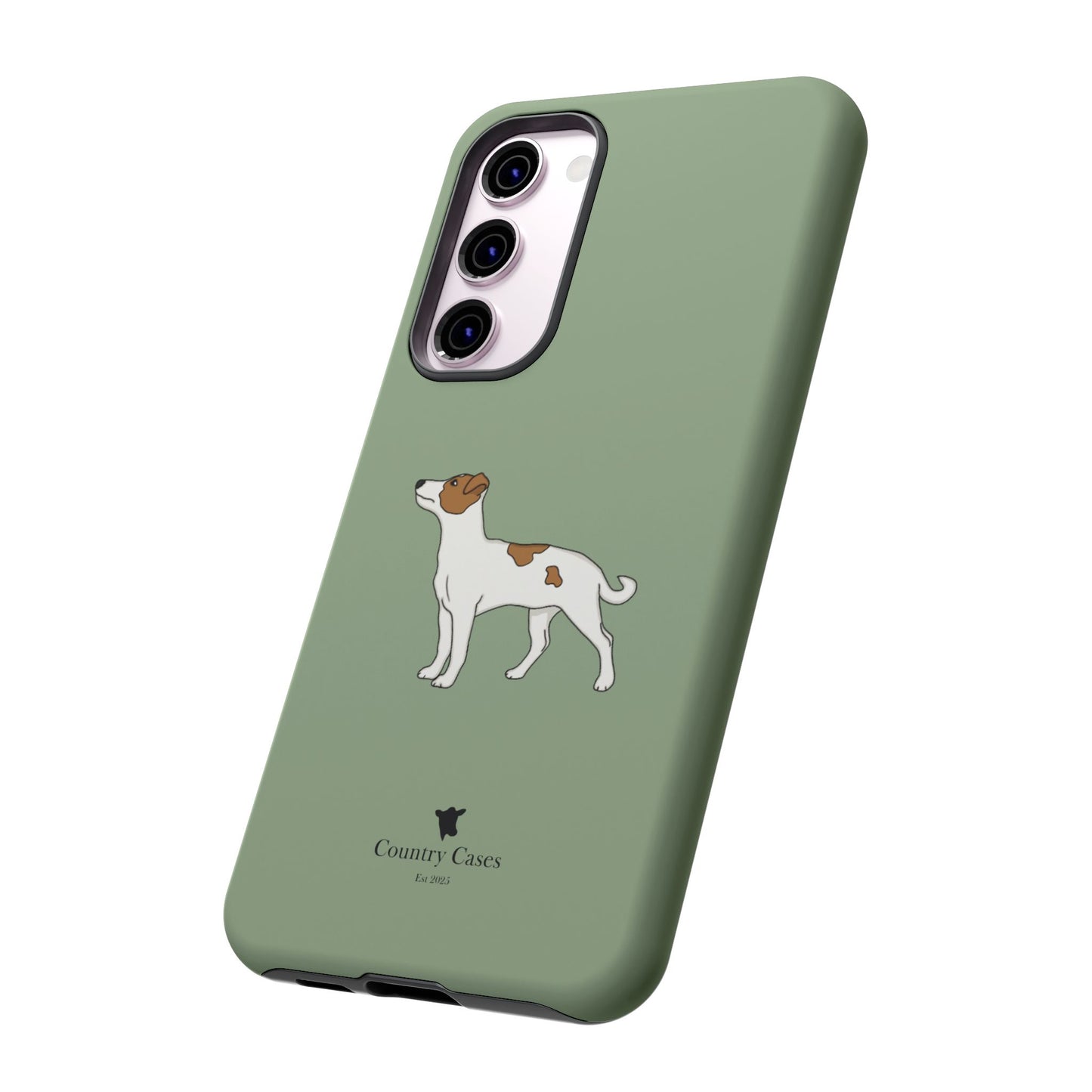 Android Jack Russell case
