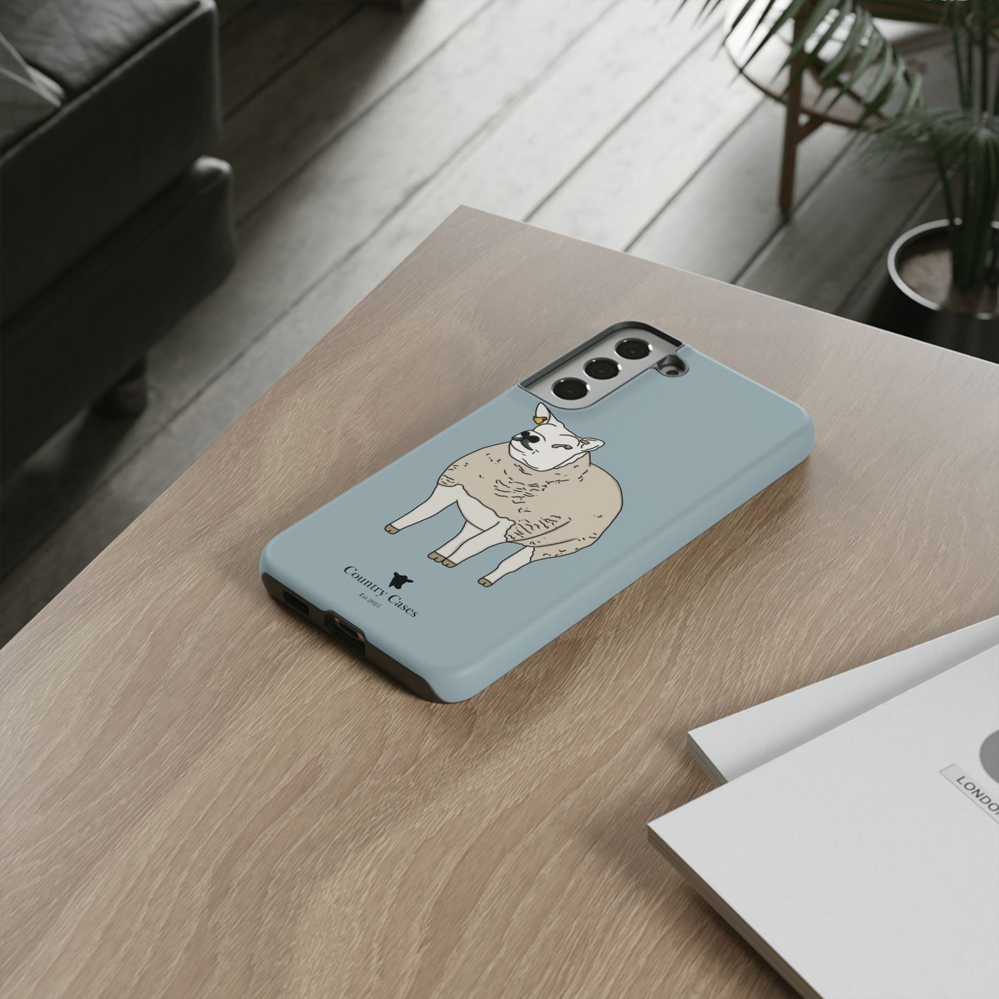 Android Shepherd Beltex Case