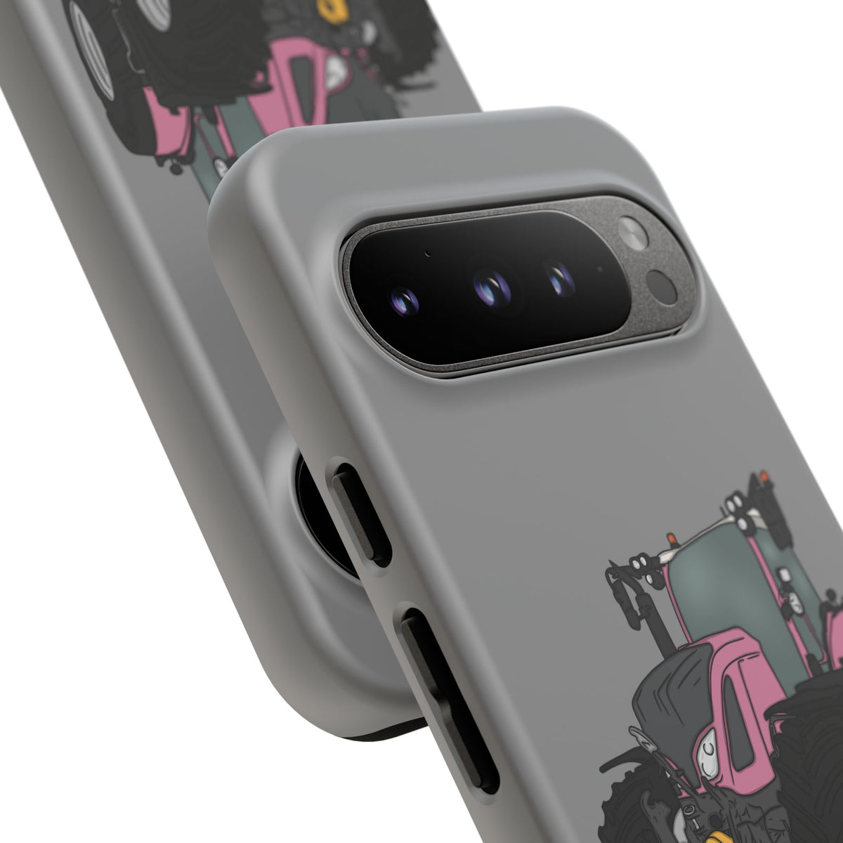 Android Blush Tractor Case