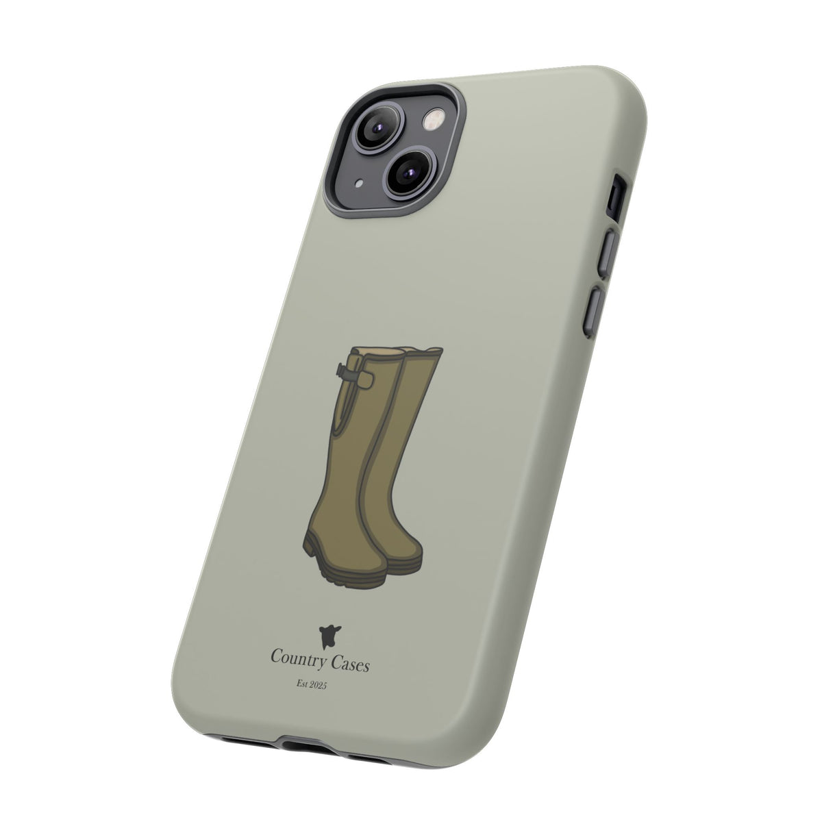 Wellie Case