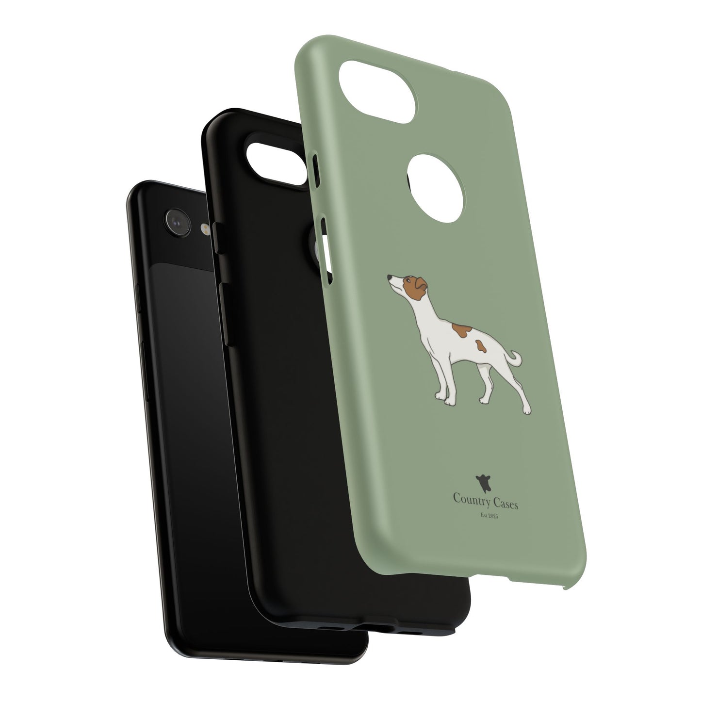 Android Jack Russell case