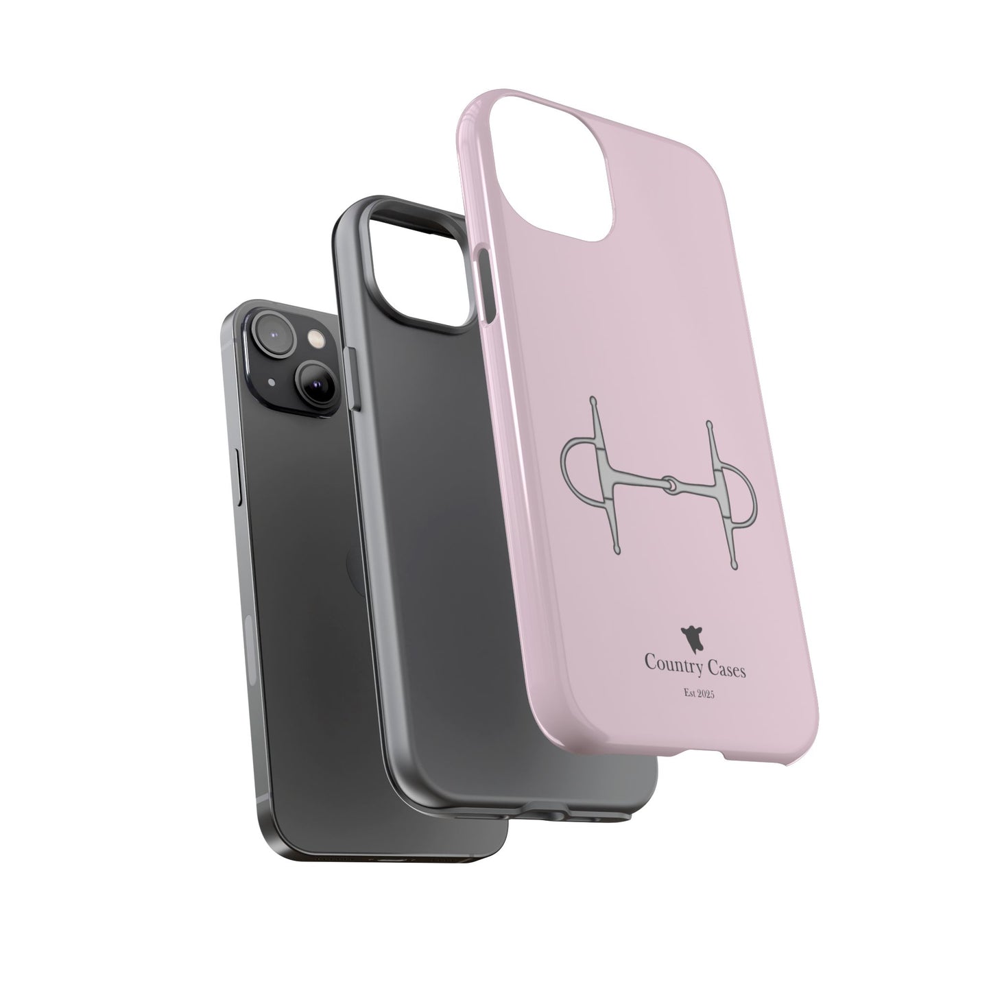 The Equestrian bit case