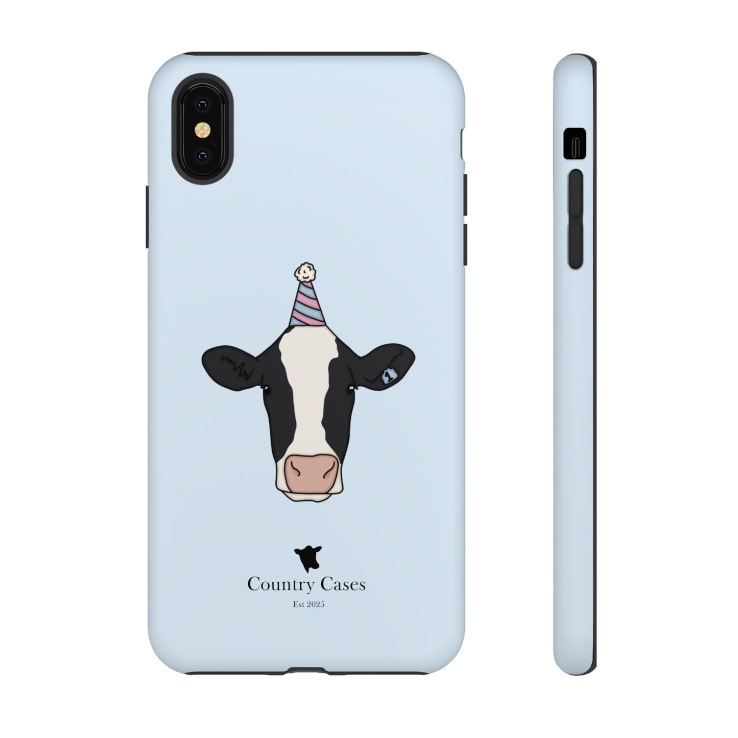 Blue Birthday Case