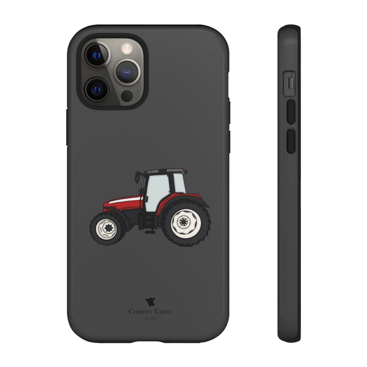 Red Tractor Case