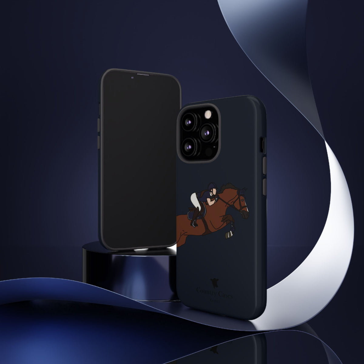 Showjumper Case
