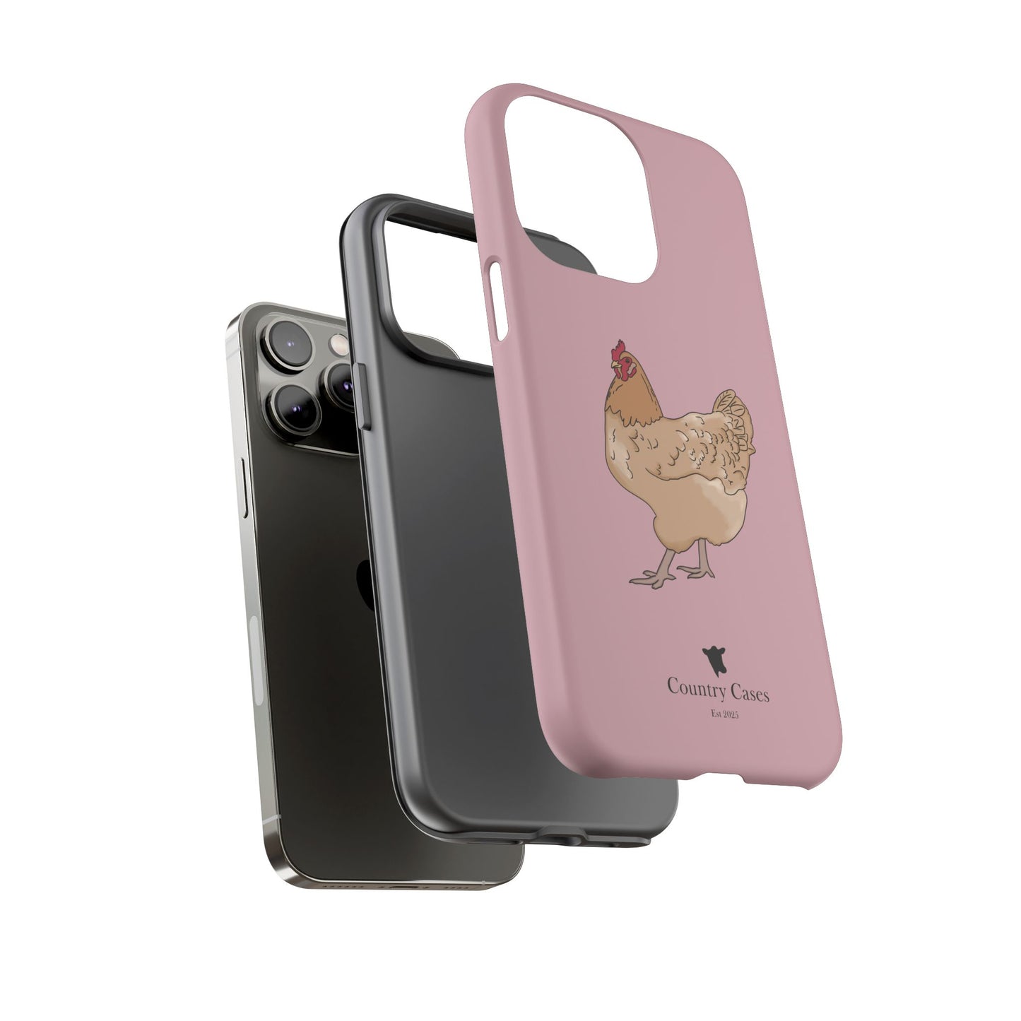 Henhouse Chicken Case