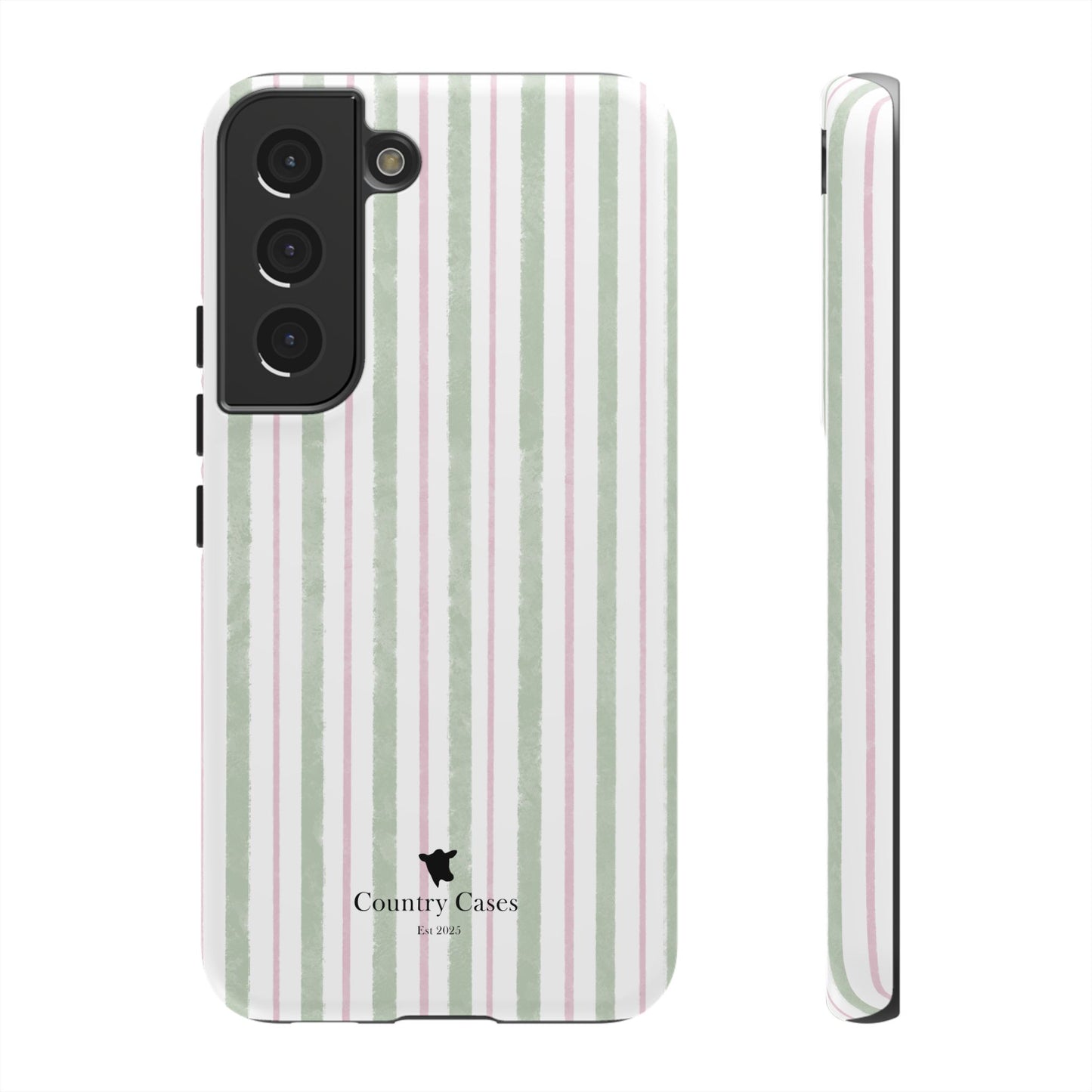 Android Paddock Stripe Case