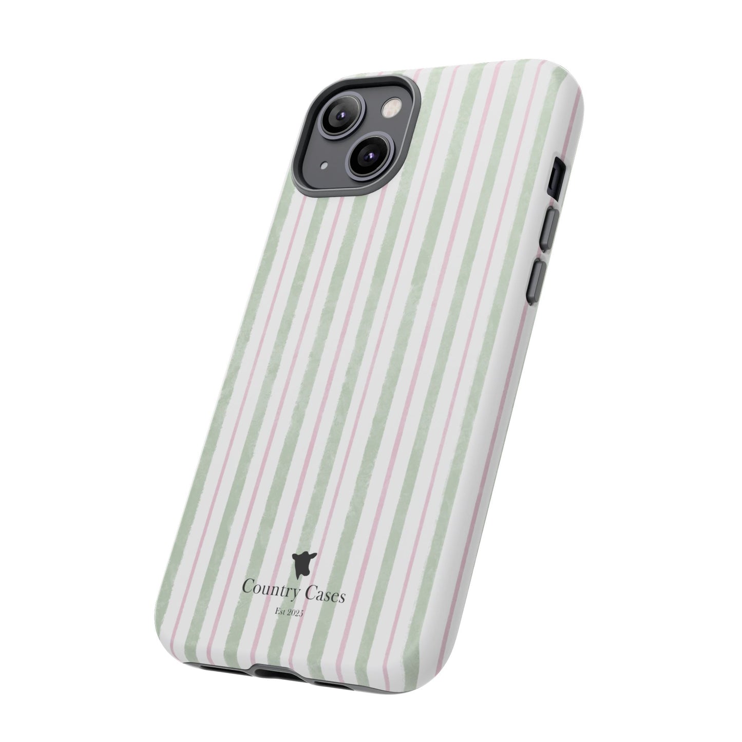 Paddock Stripe Case